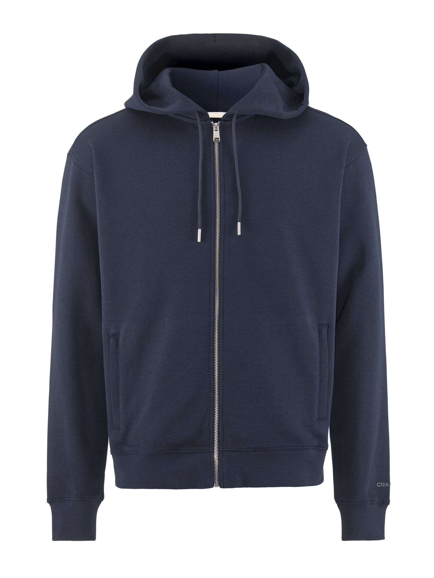 Craft Frequent fz hoodie m taupe