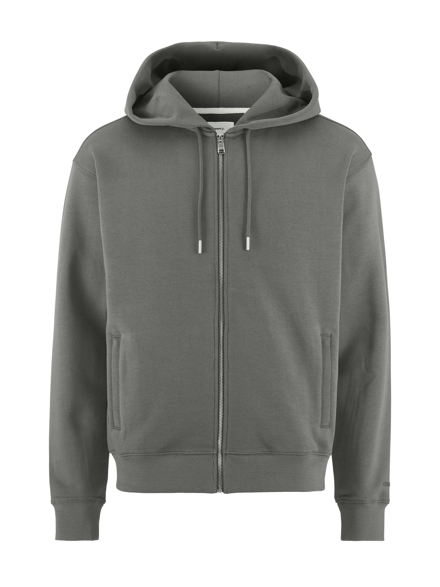 Craft Frequent fz hoodie m taupe