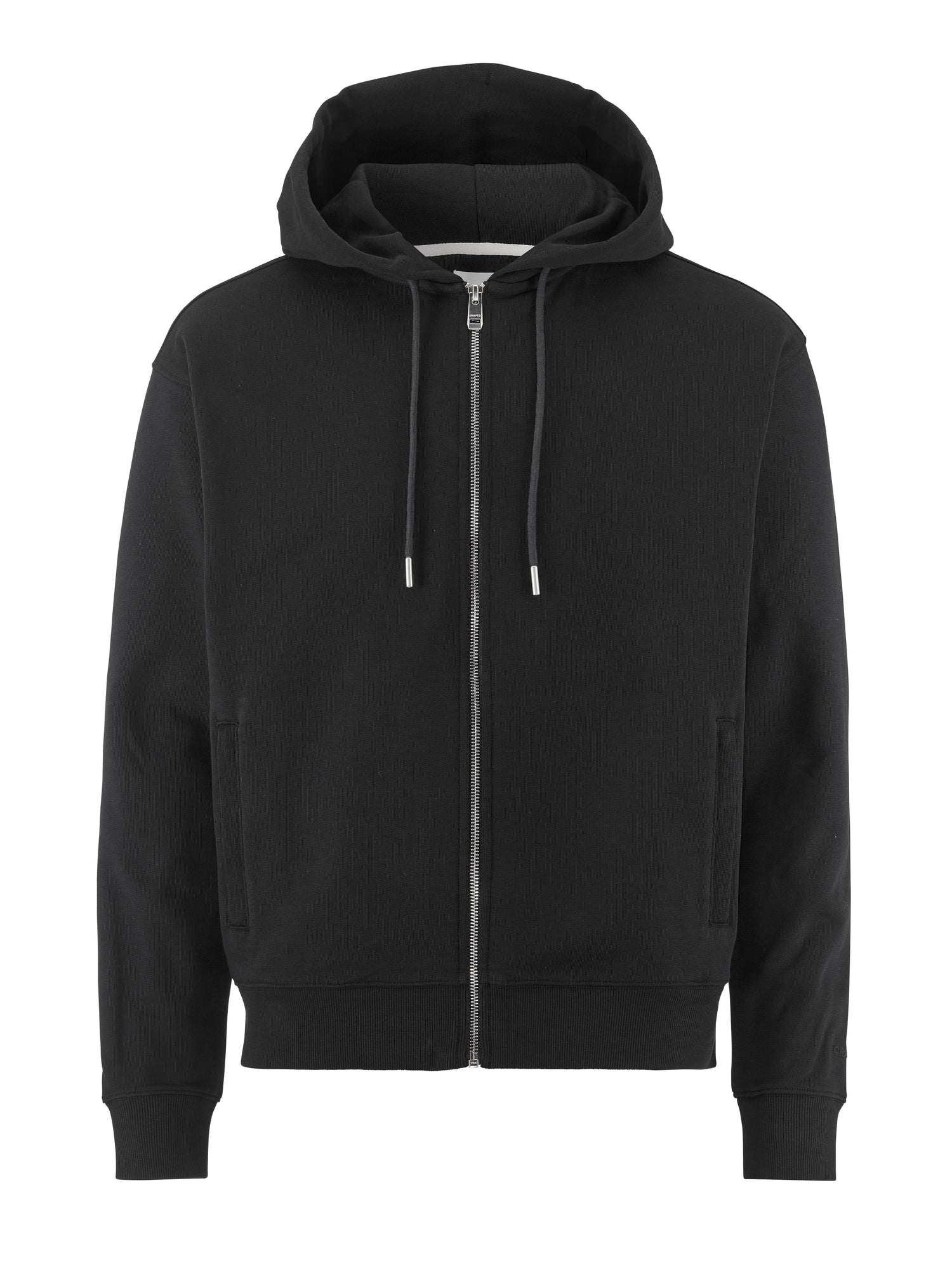 Craft Frequent fz hoodie m taupe