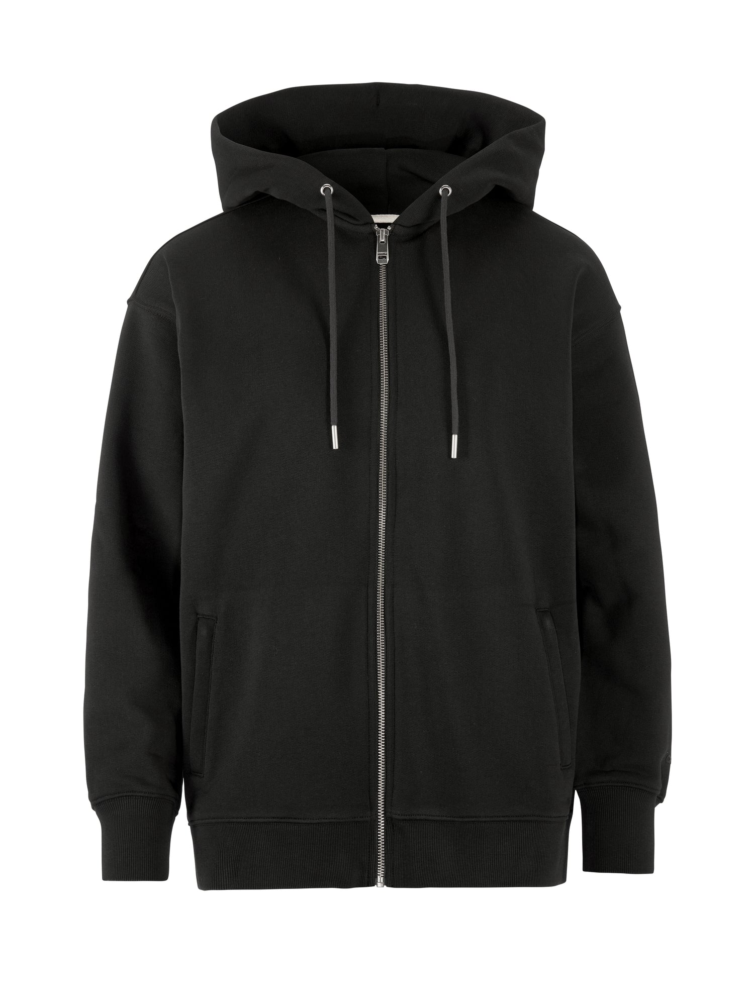Craft Frequent fz hoodie w taupe