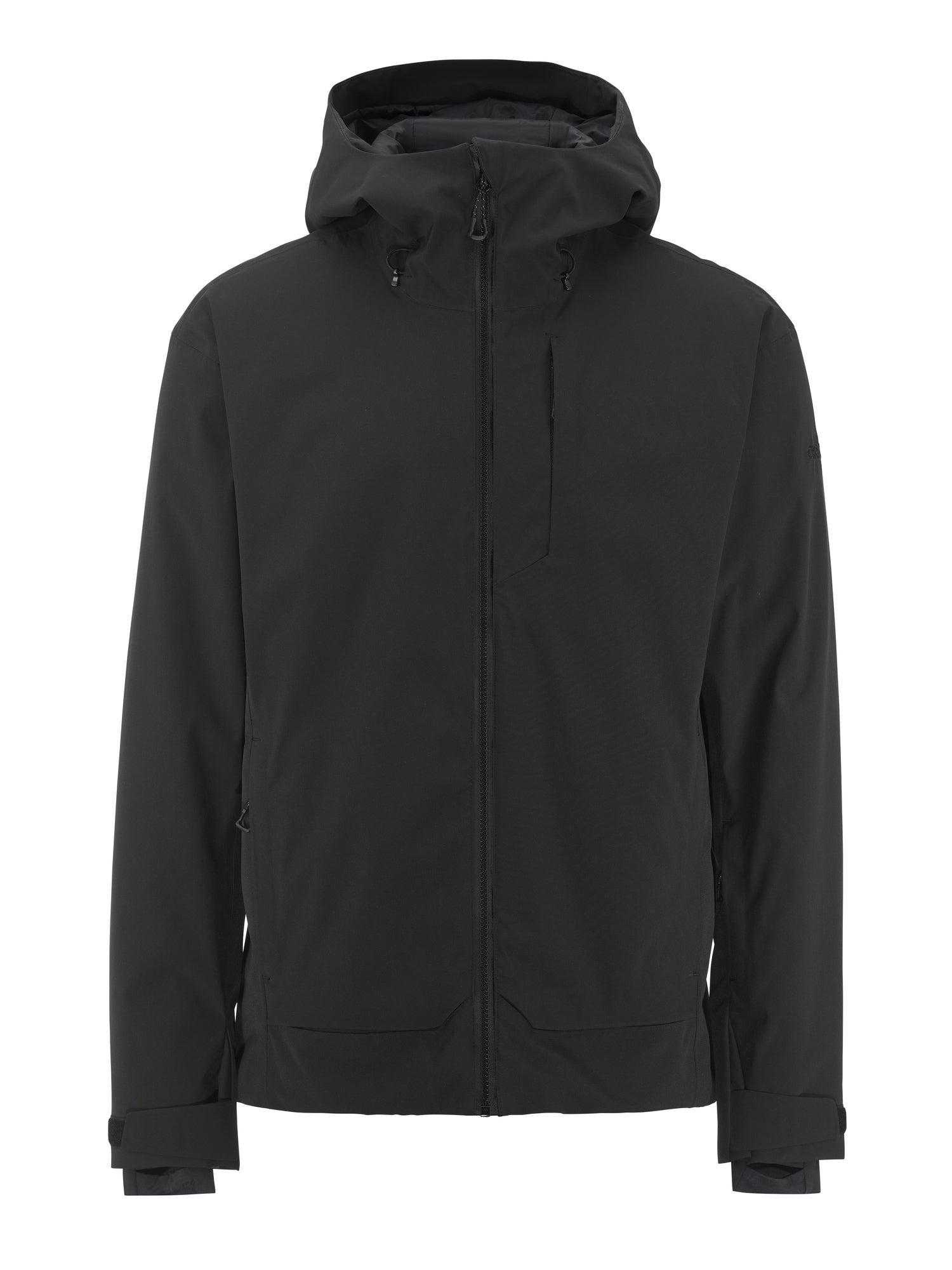 Craft Explore padded jacket m blaze