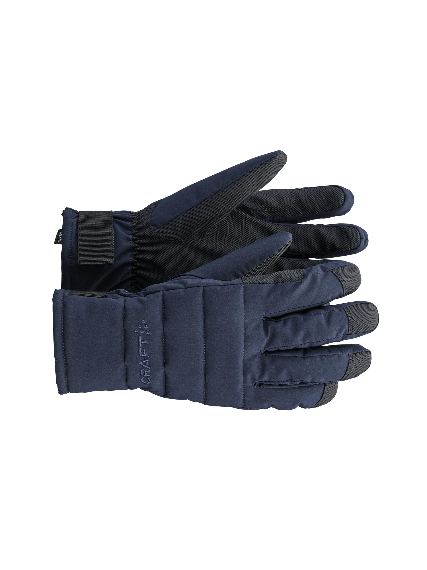 Craft Explore padded glove blaze