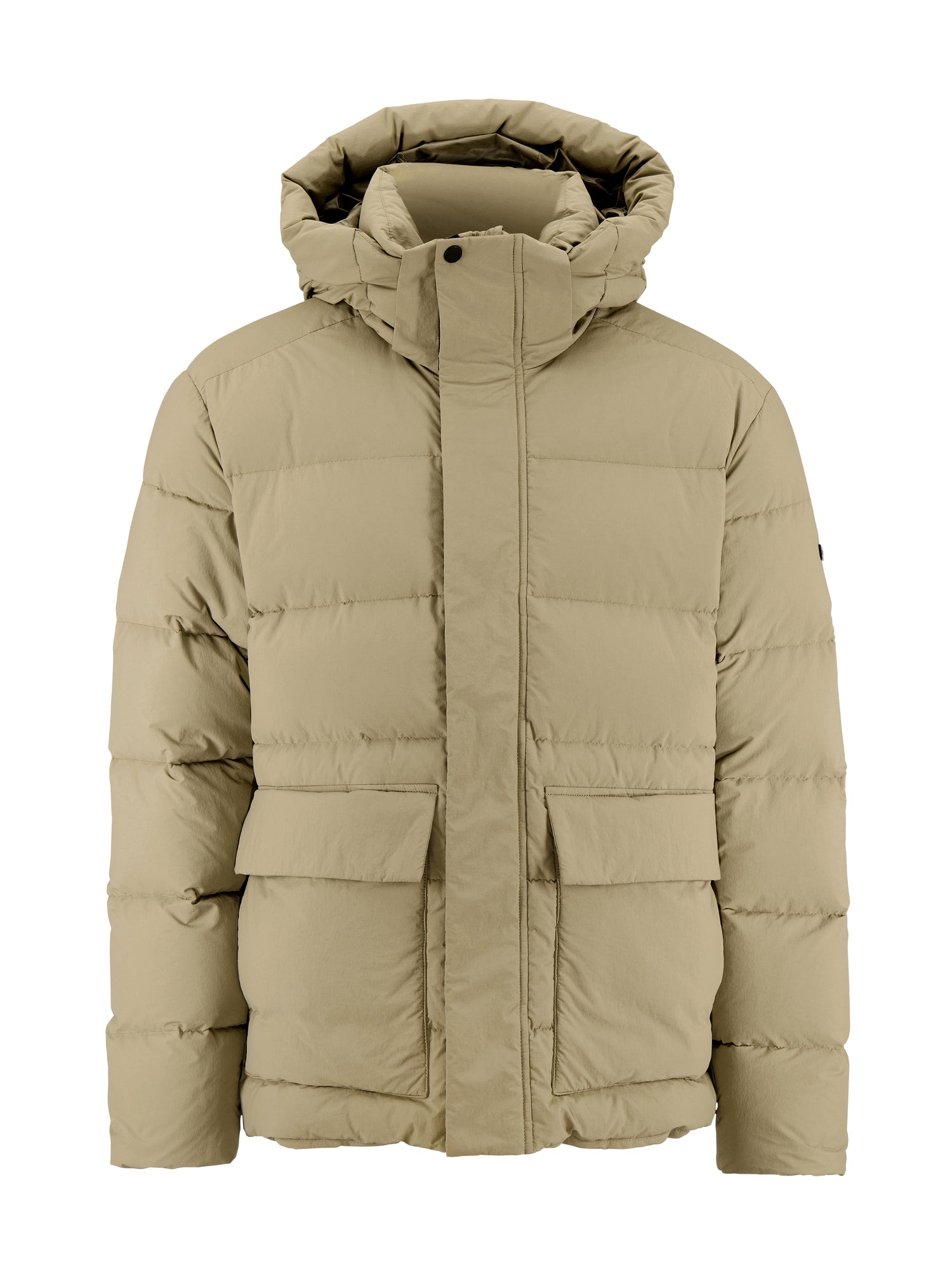 Craft Urban down puffer jkt m taupe