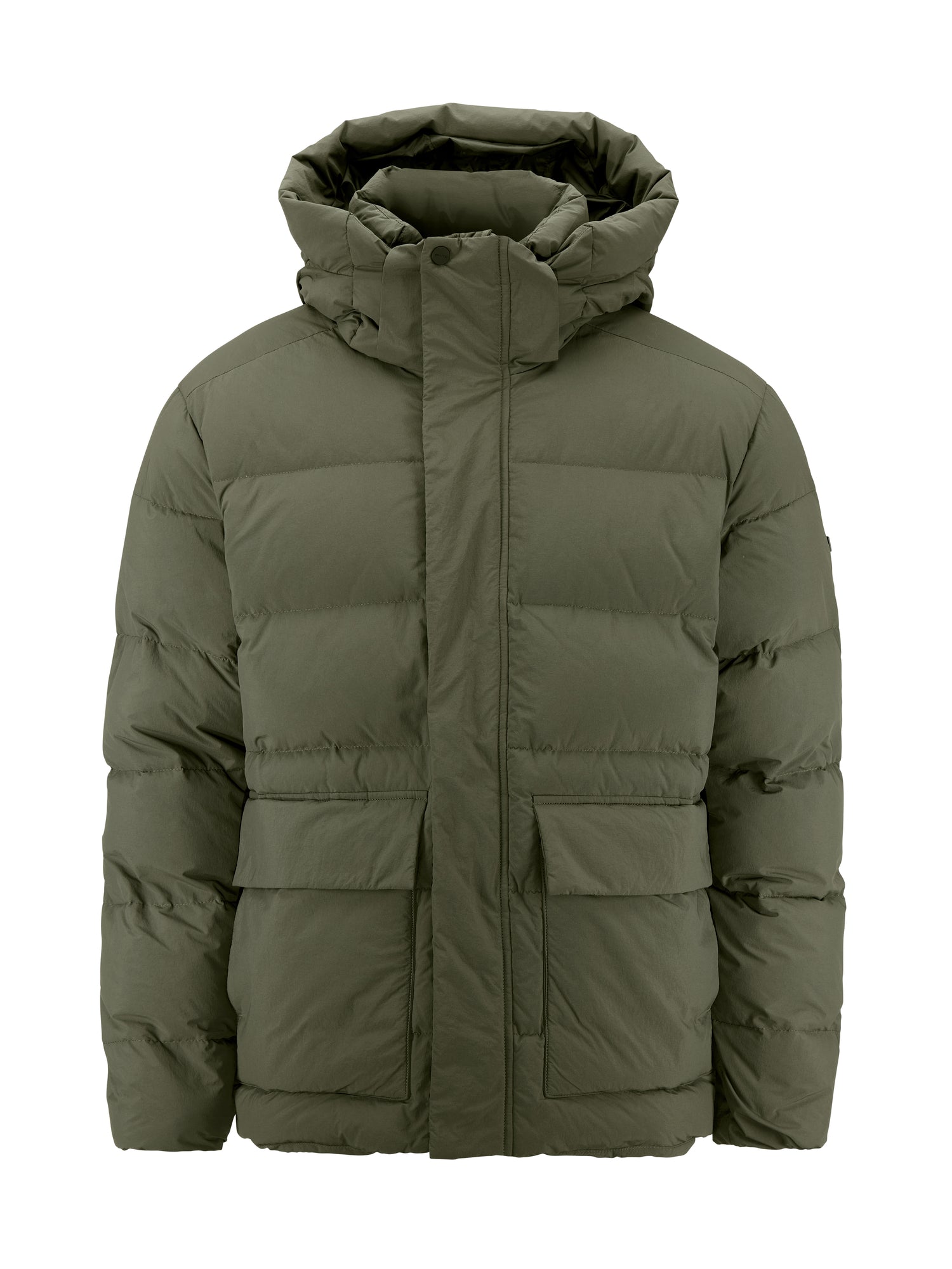 Craft Urban down puffer jkt m taupe