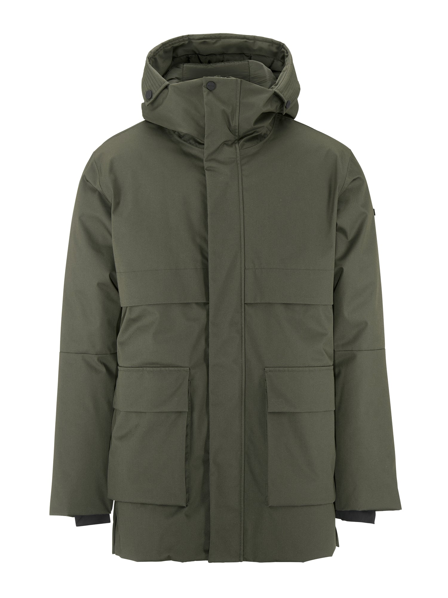 Craft Urban padded parka m blaze