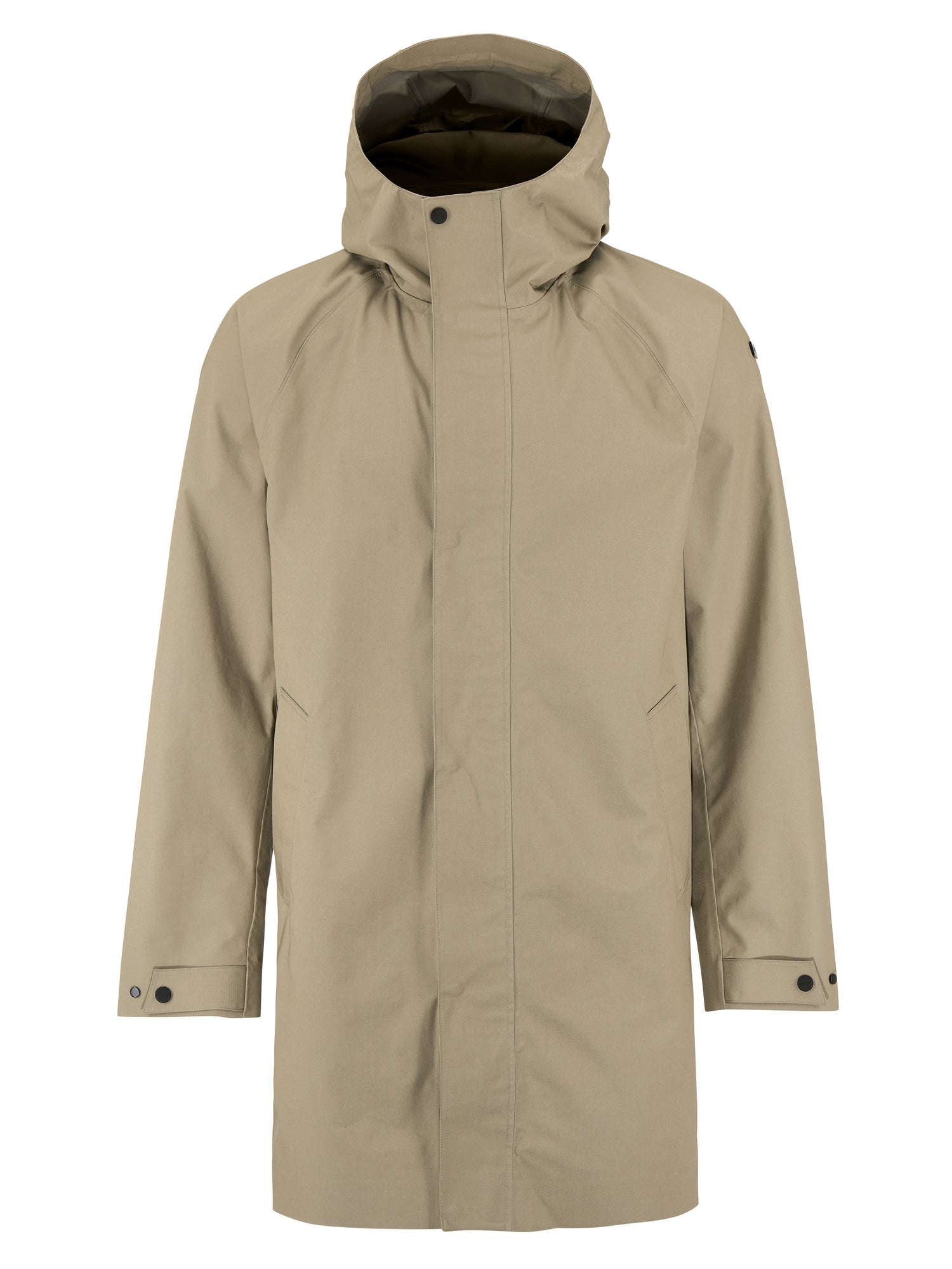 Craft Urban shell coat uni taupe