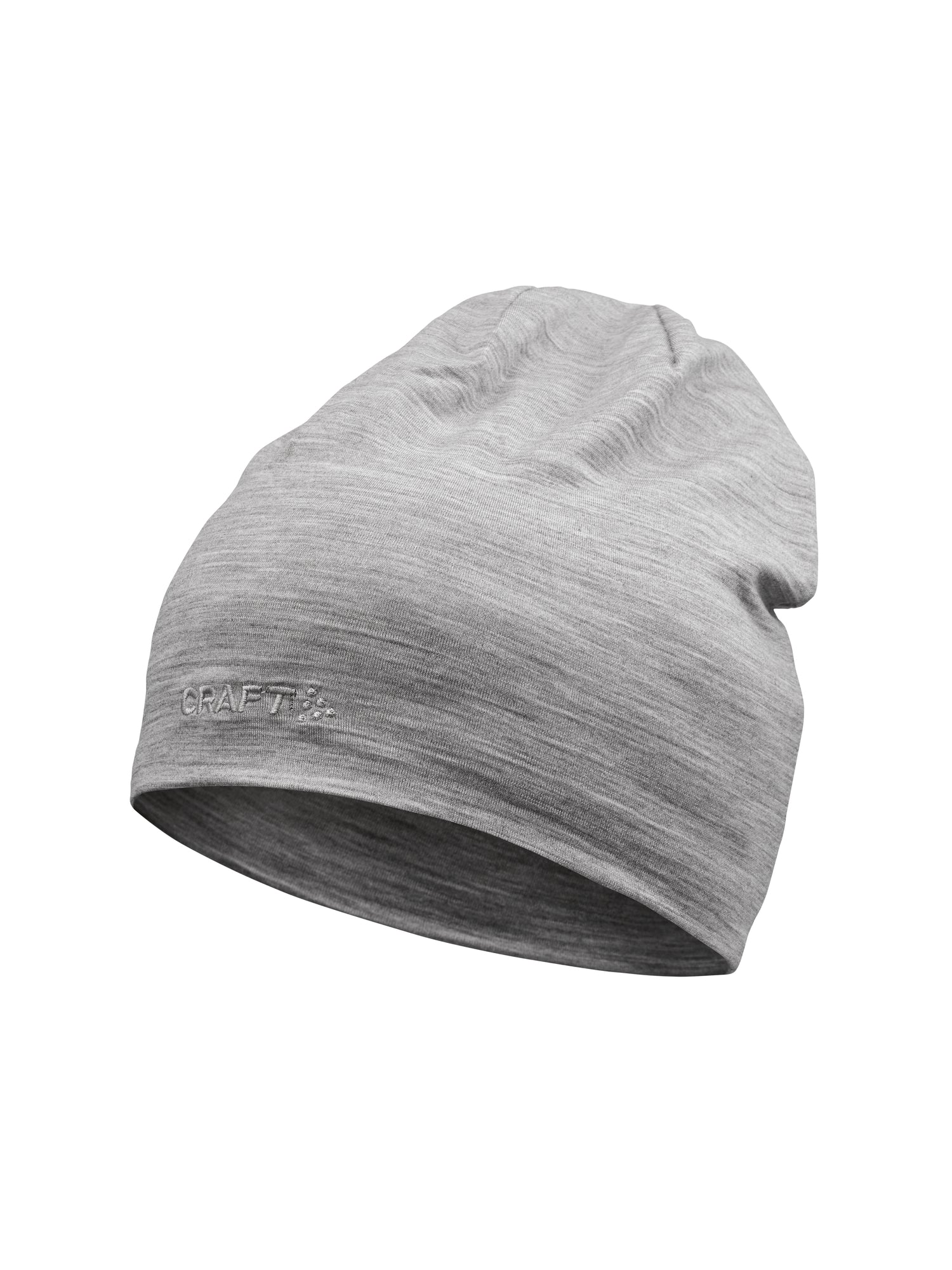 Craft Essence wool hat taupe
