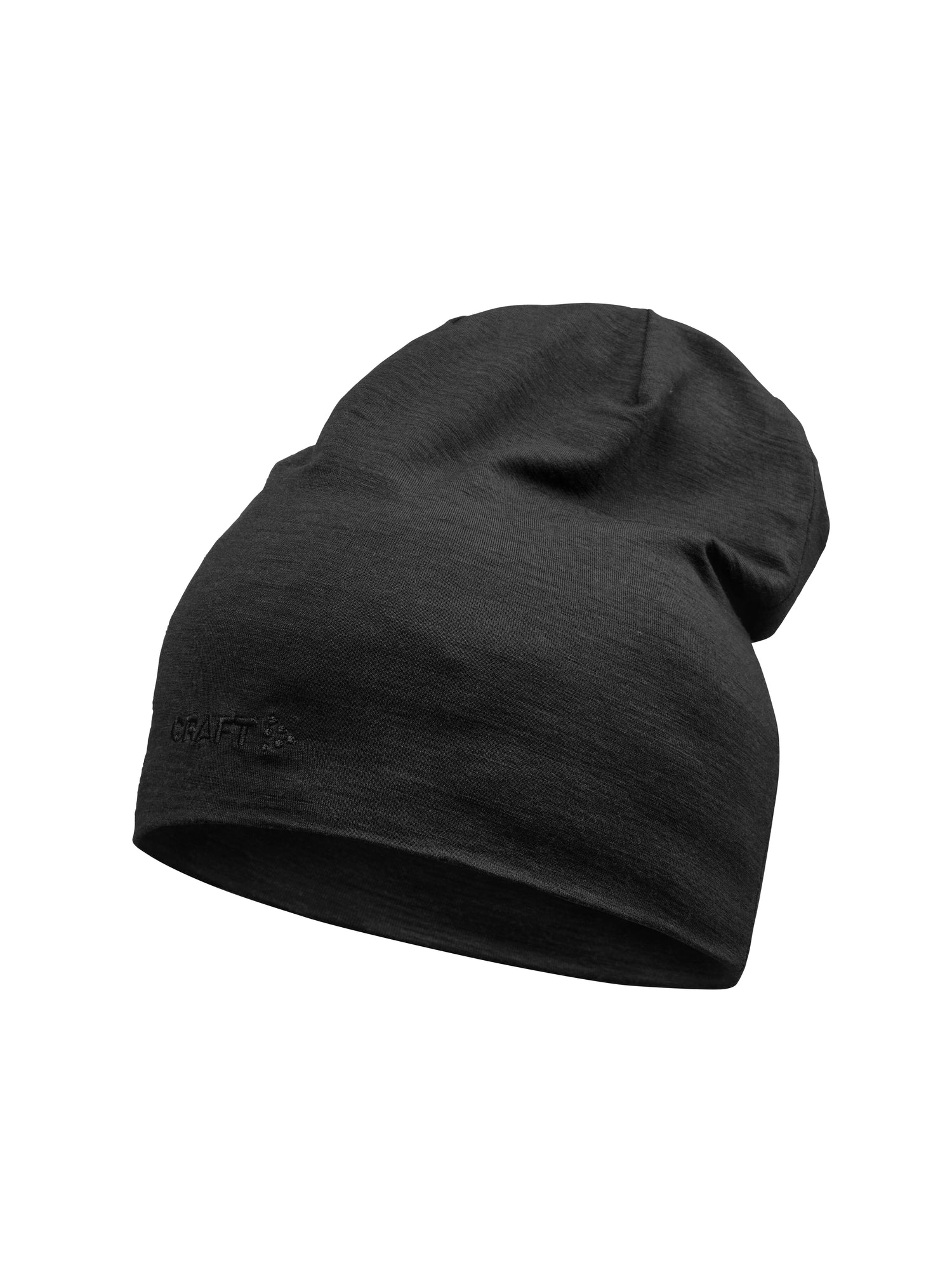 Craft Essence wool hat taupe