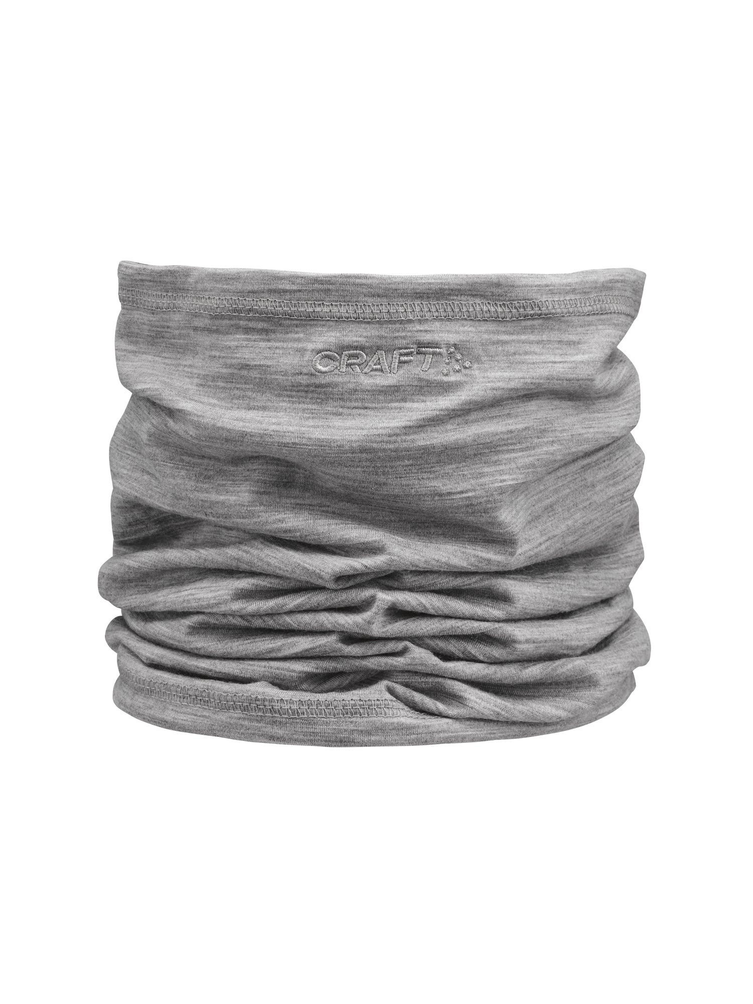 Craft Essence wool necktube taupe