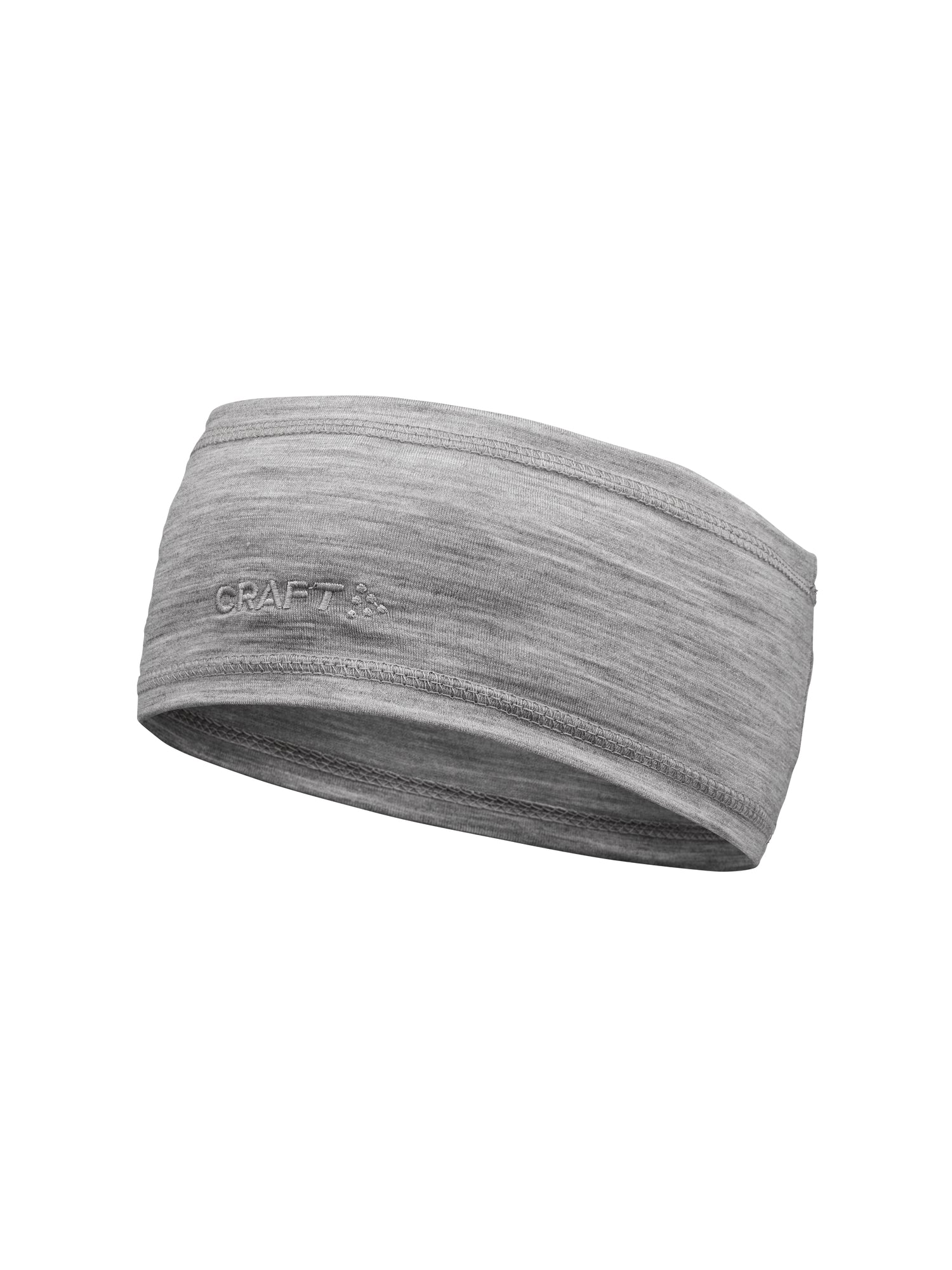 Craft Essence wool headband taupe