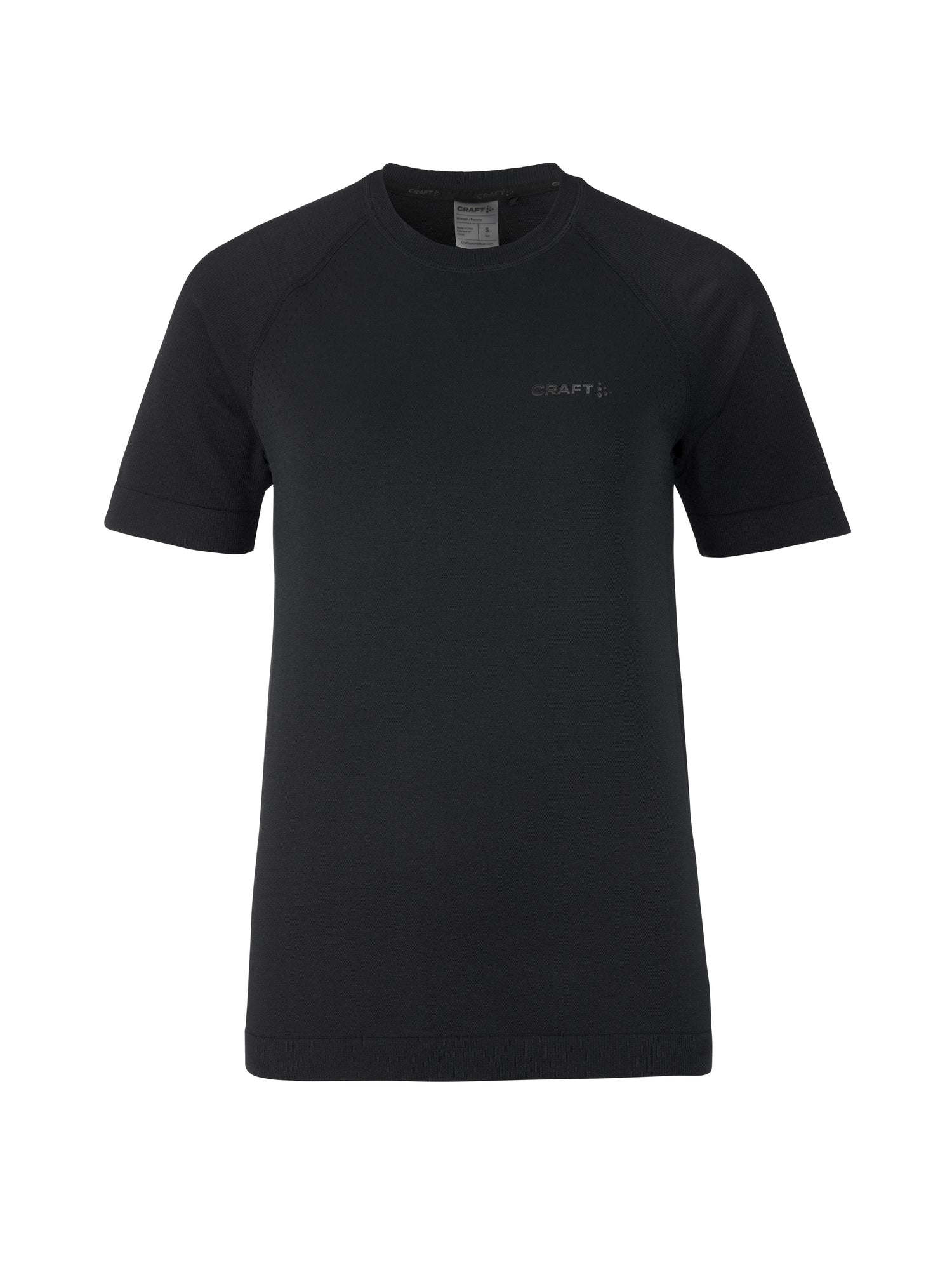 Craft Active comfort ss 2 w black