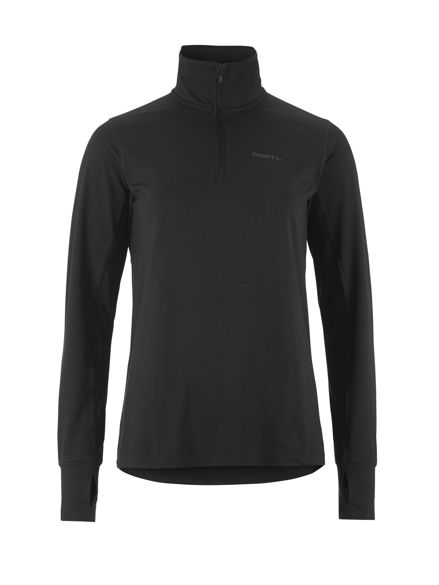 Craft Flow hz ls w grey melange