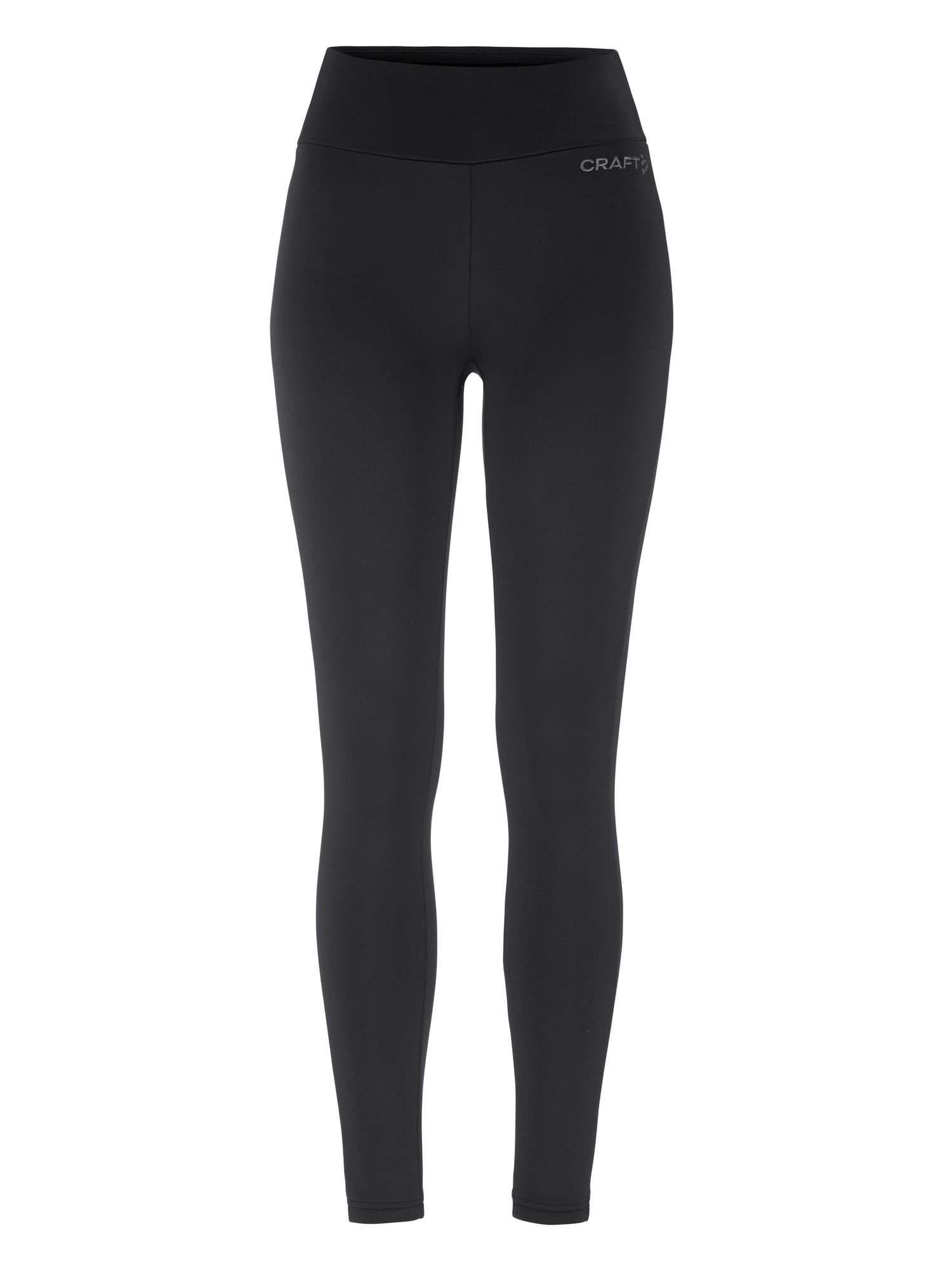 Craft Explore power fleece tights w black