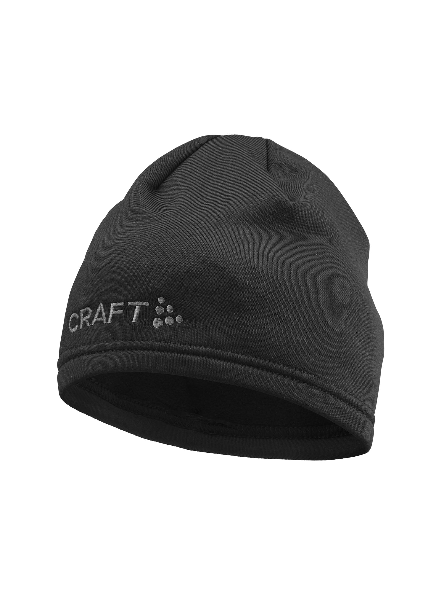Craft Explore power fleece beanie black