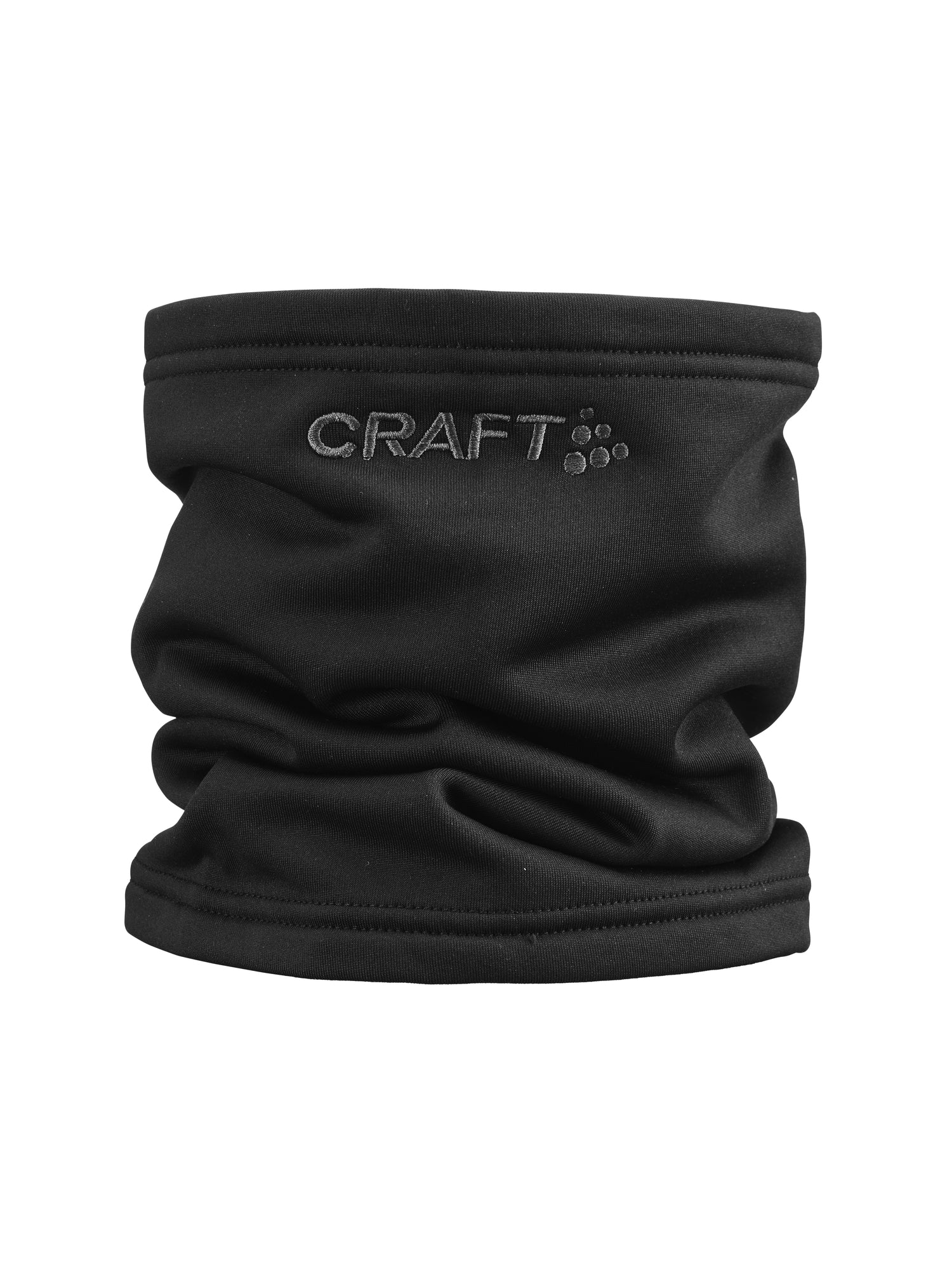 Craft Explore power fleece necktube black onesize