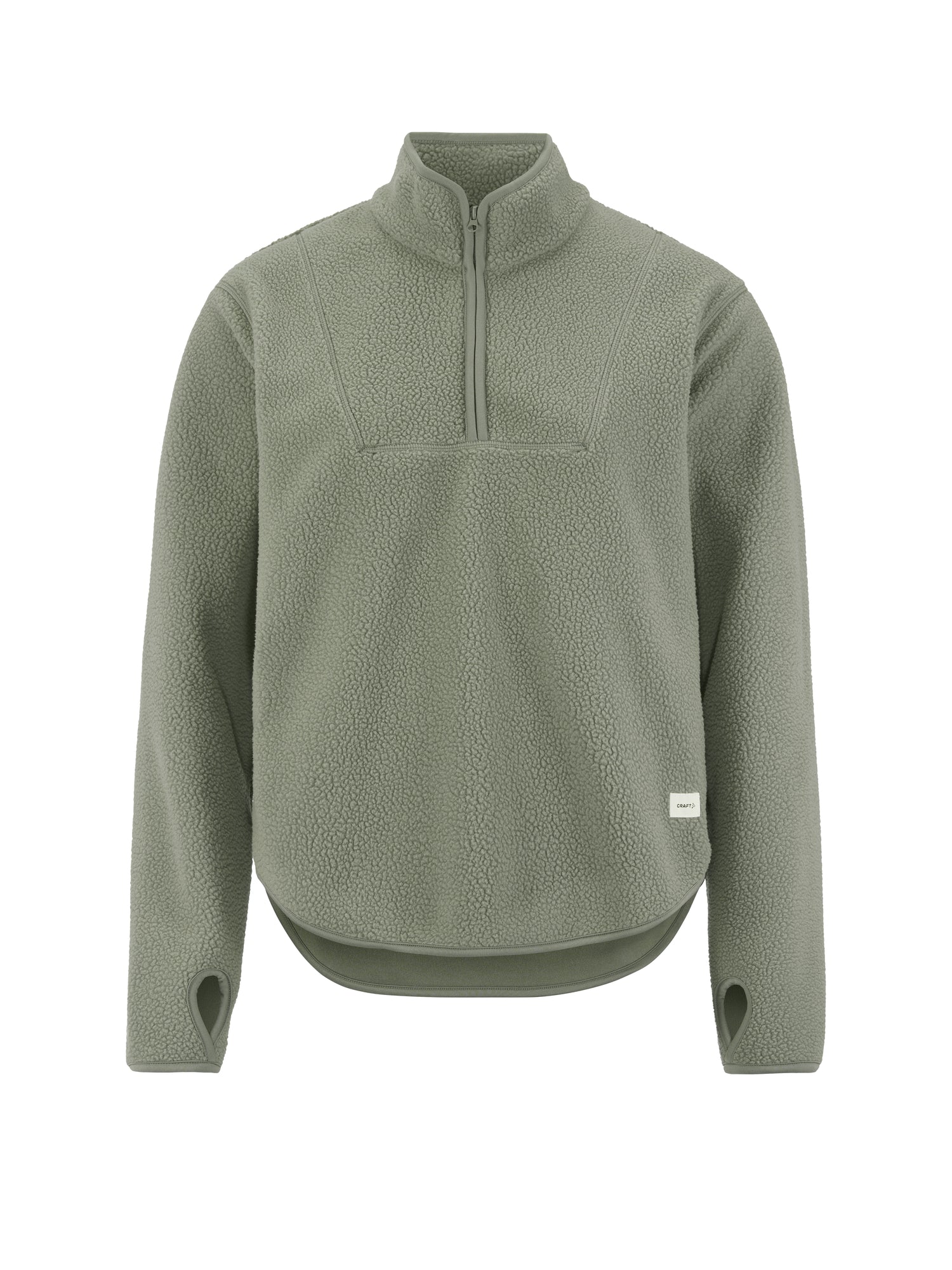 Craft Join pile fleece hz w hay