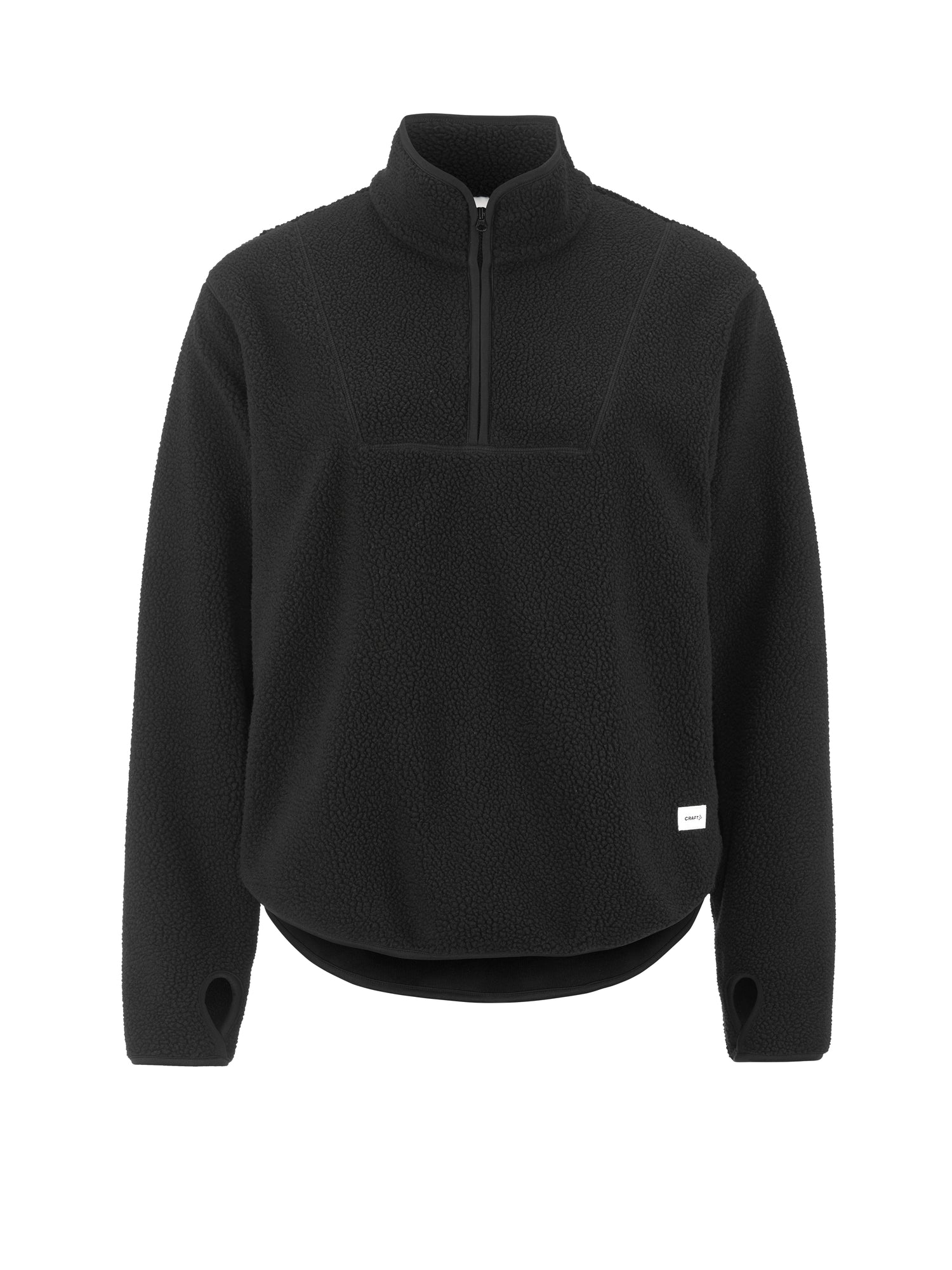 Craft Join pile fleece hz w hay