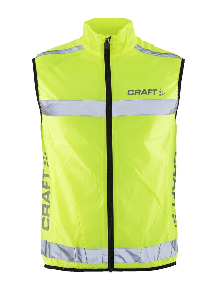 Craft Visibility Vest neon