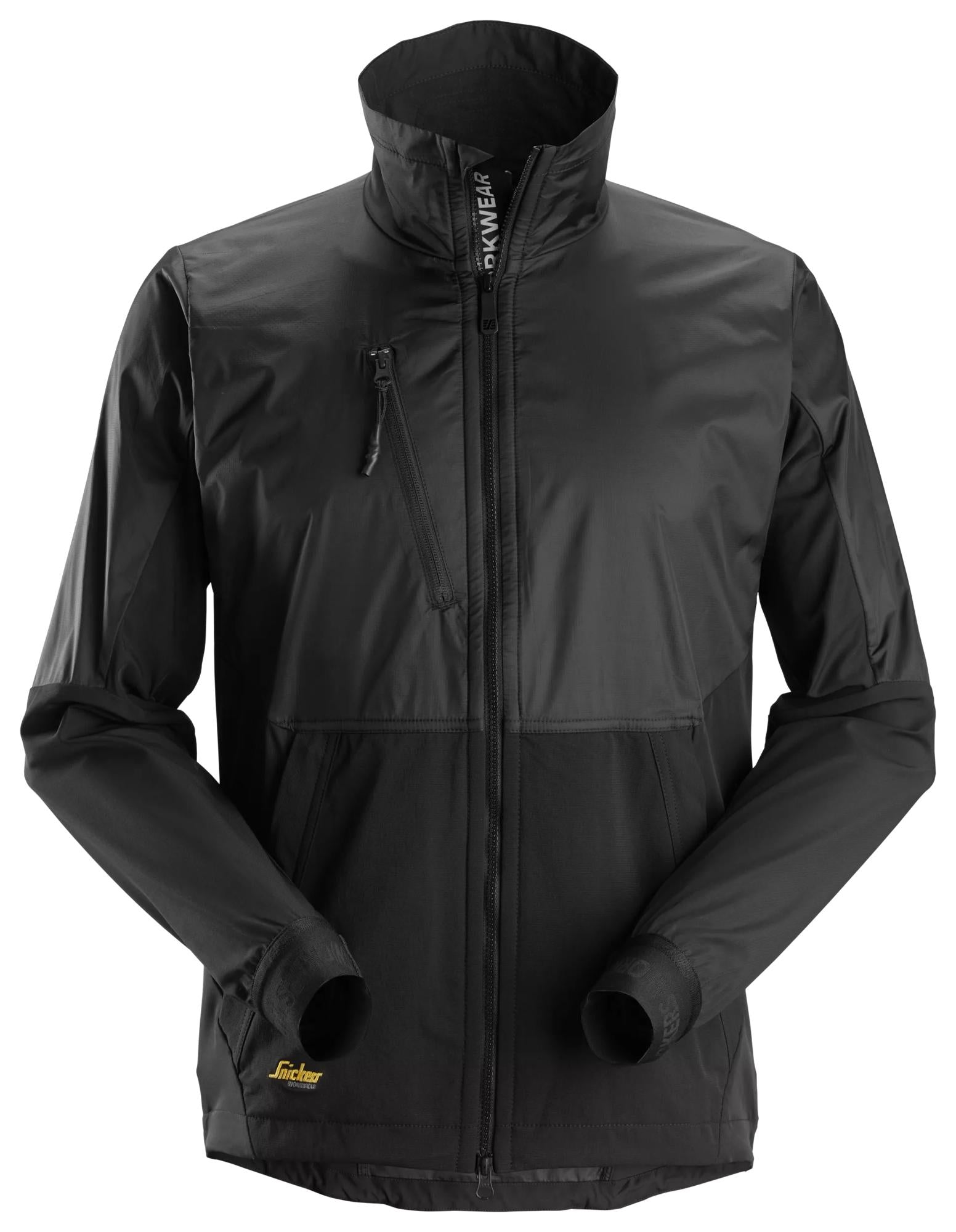 Snickers Hybrid Wind Jacket