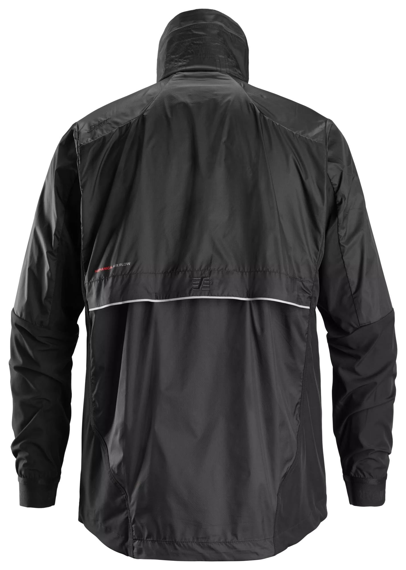 Snickers Hybrid Wind Jacket