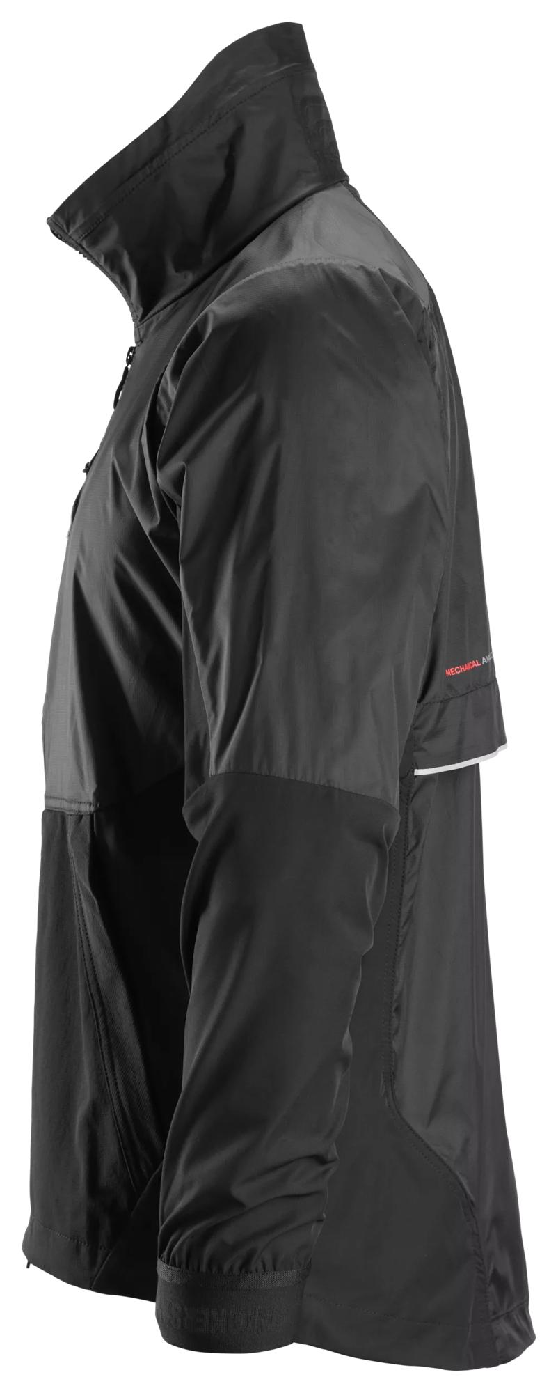 Snickers Hybrid Wind Jacket