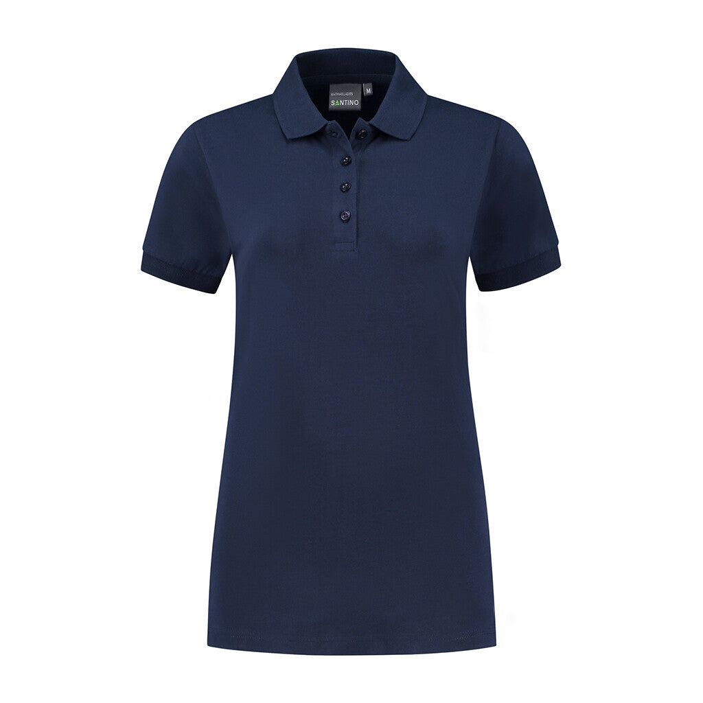 Santino antino Poloshirt Mathias Ladies - Real Navy - XXL