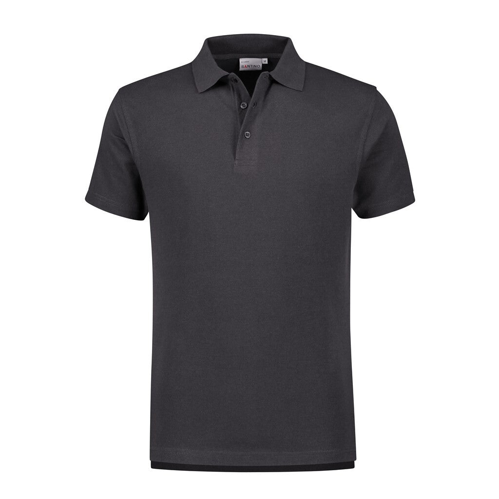 Santino antino Poloshirt Ricardo - Graphite - XXL