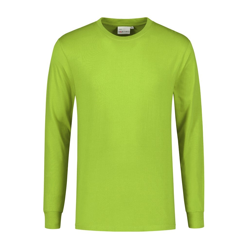 Santino antino T - shirt James - Lime - XXL