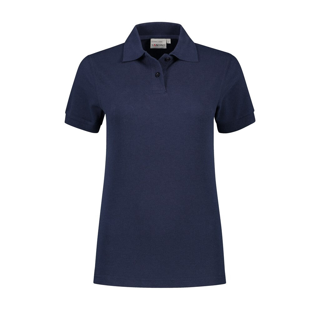 Santino antino Poloshirt Charma Ladies - Real Navy - XXL