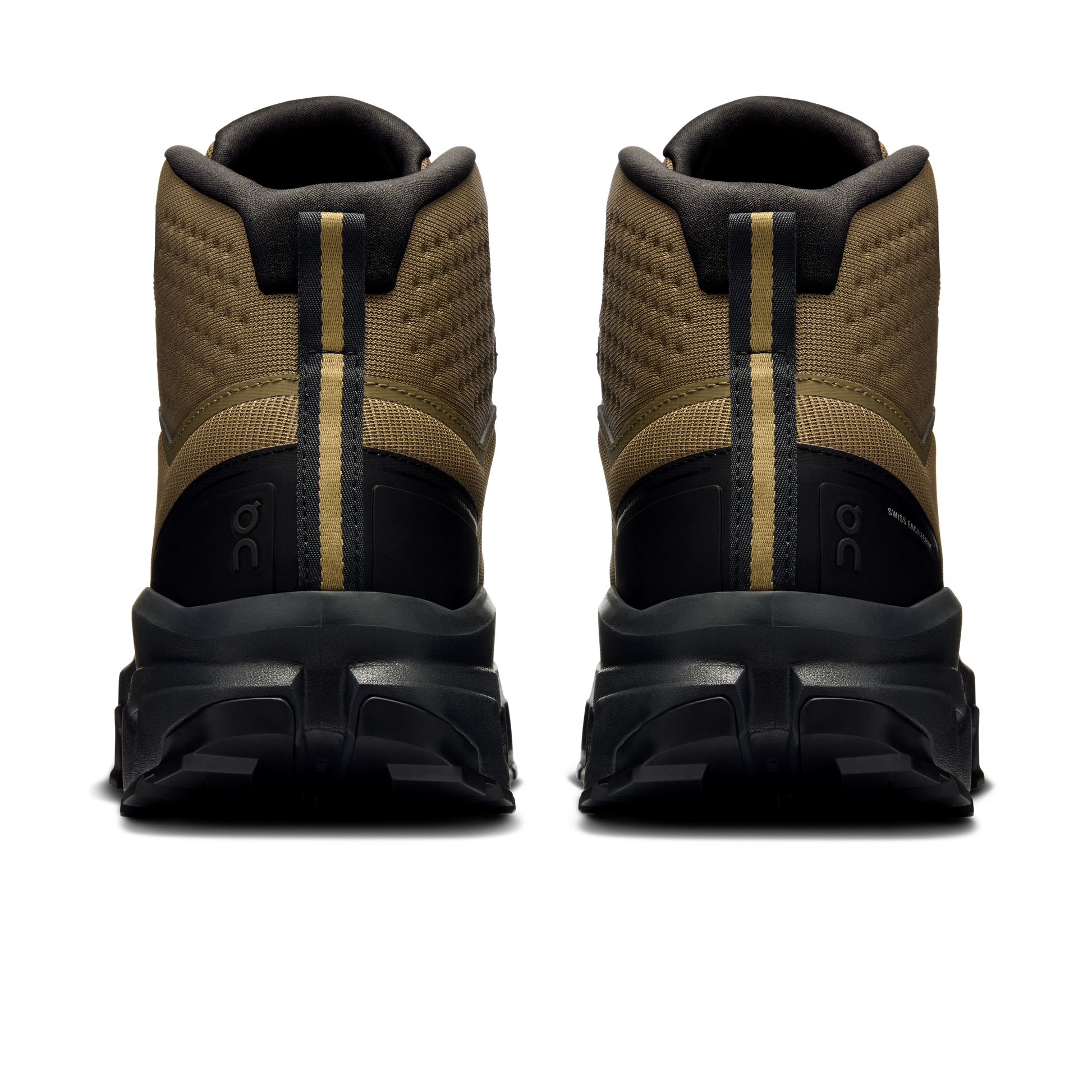 On Cloudrock Mid Waterproof