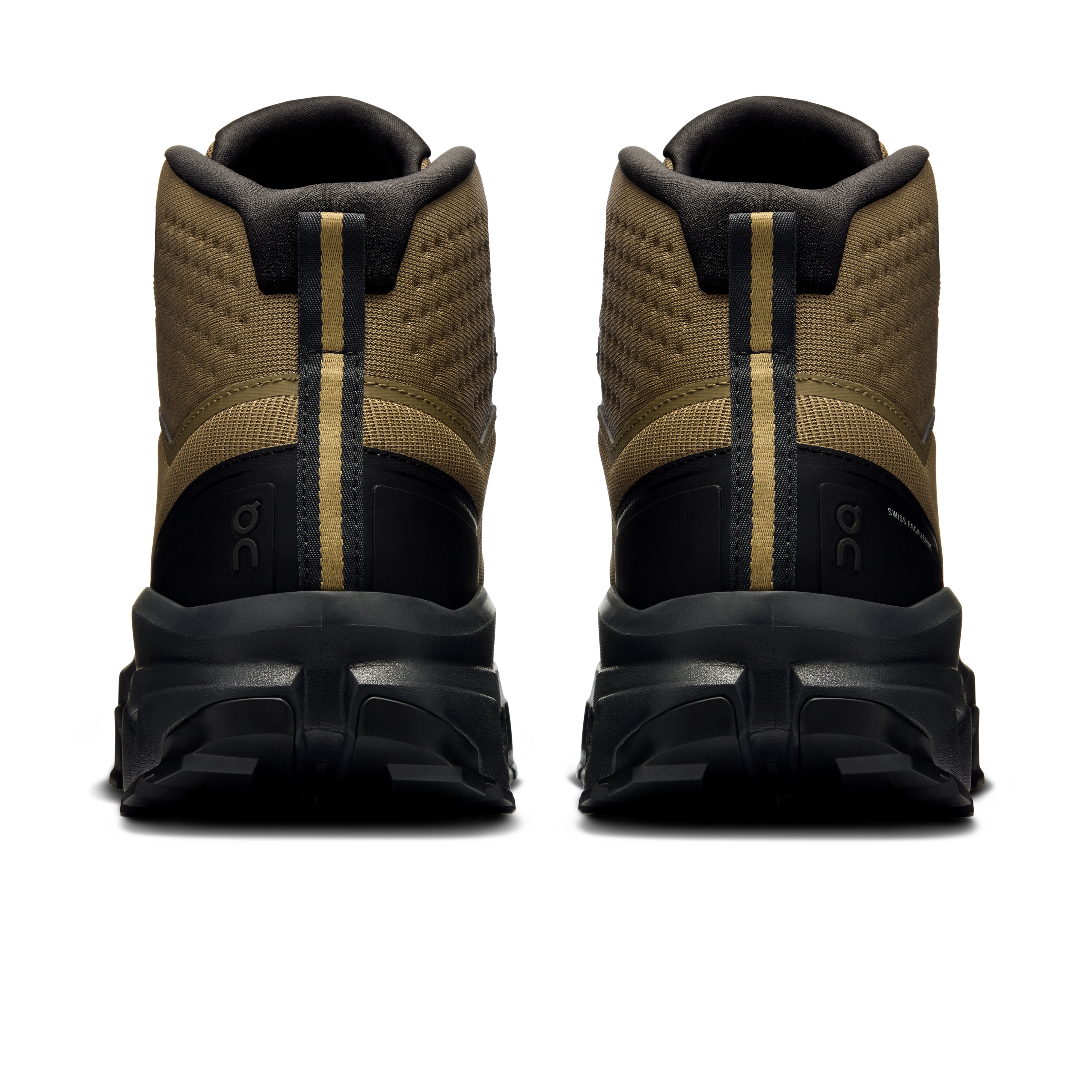 On Cloudrock Mid Waterproof
