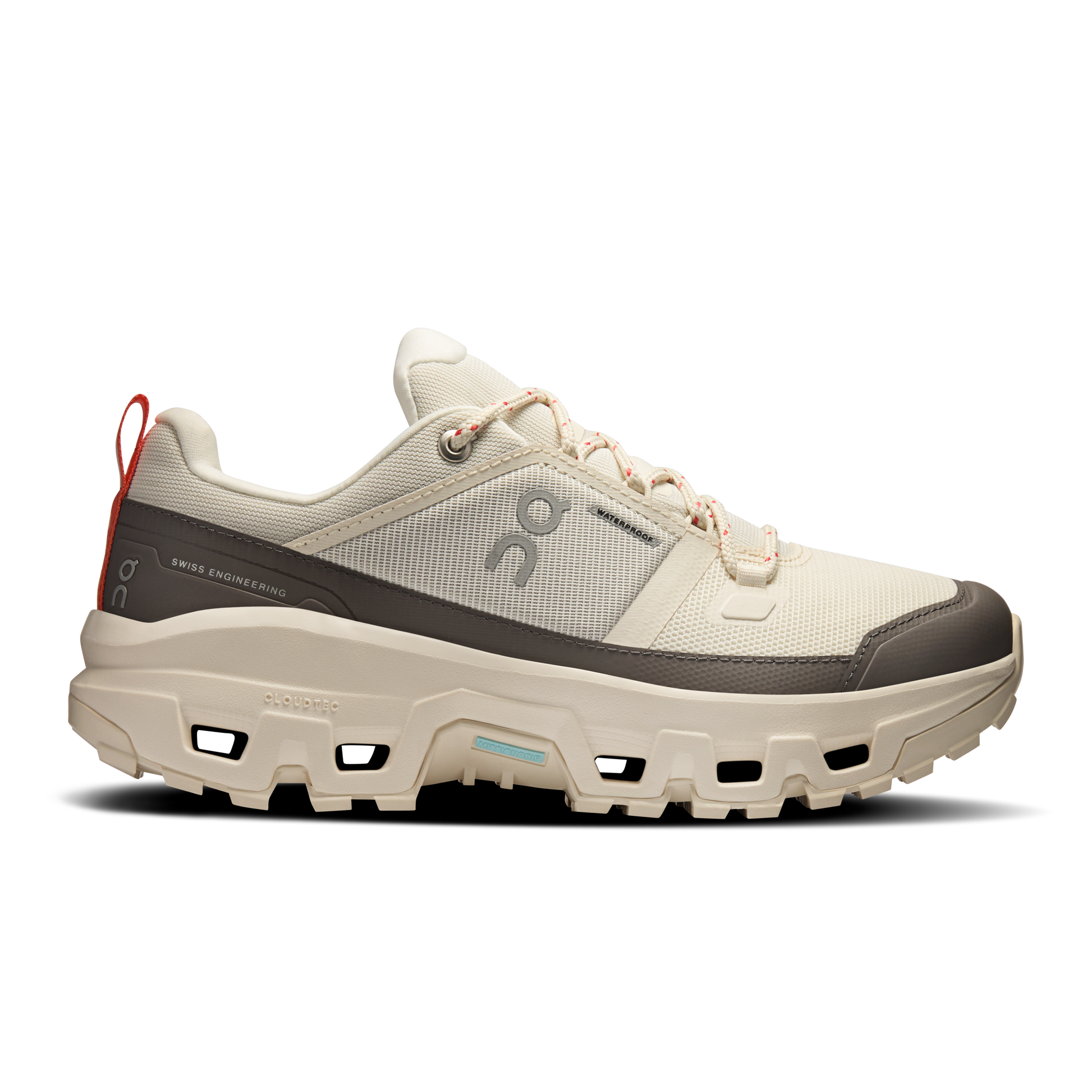 On Cloudrock Low Waterproof