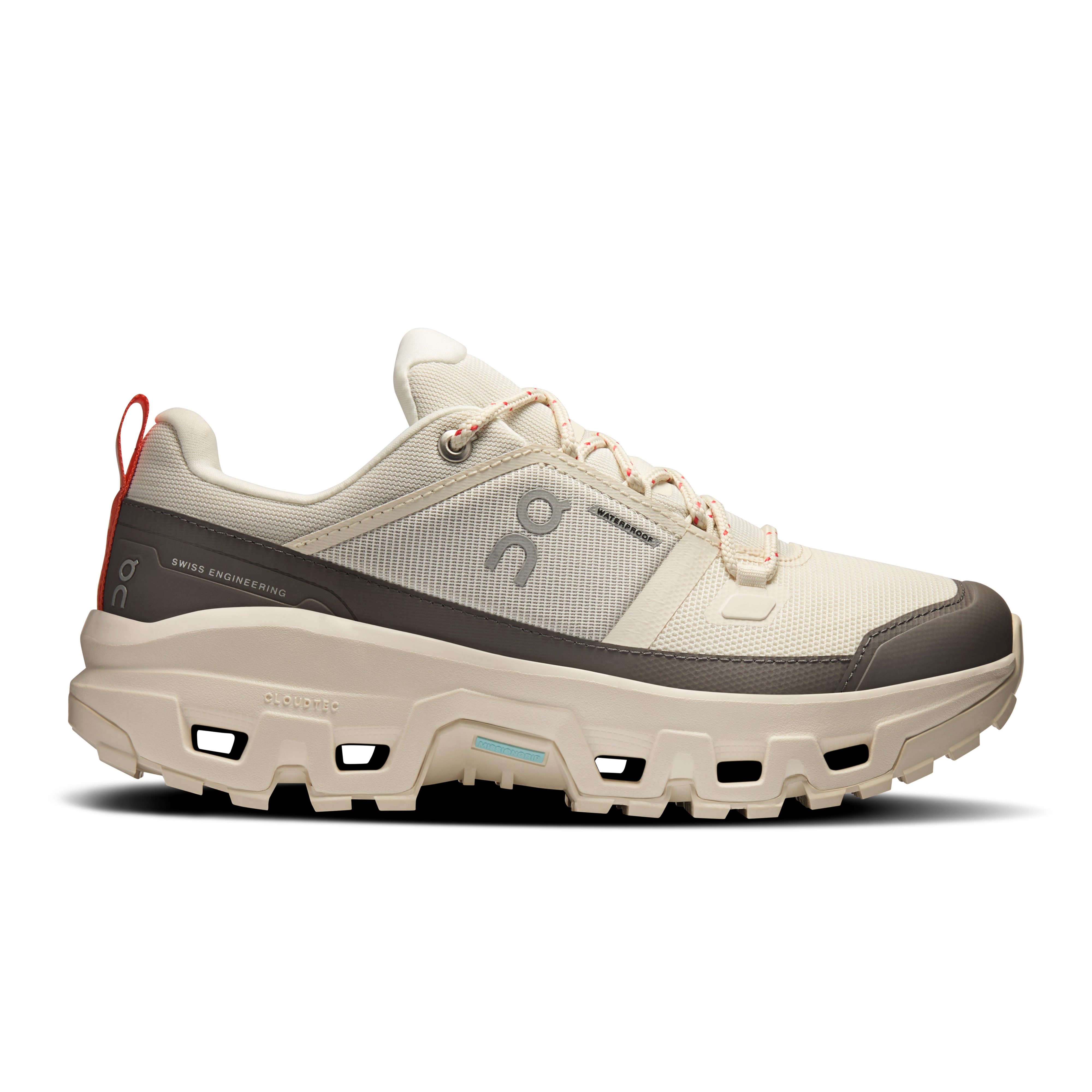 On Cloudrock Low Waterproof