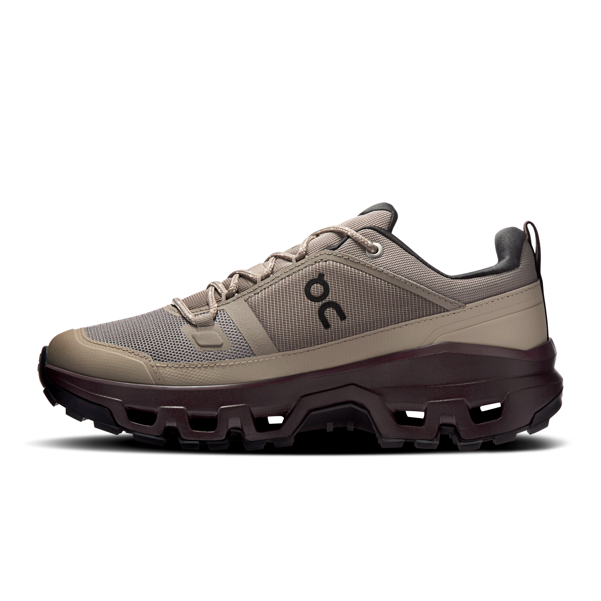 On Cloudrock Low Waterproof
