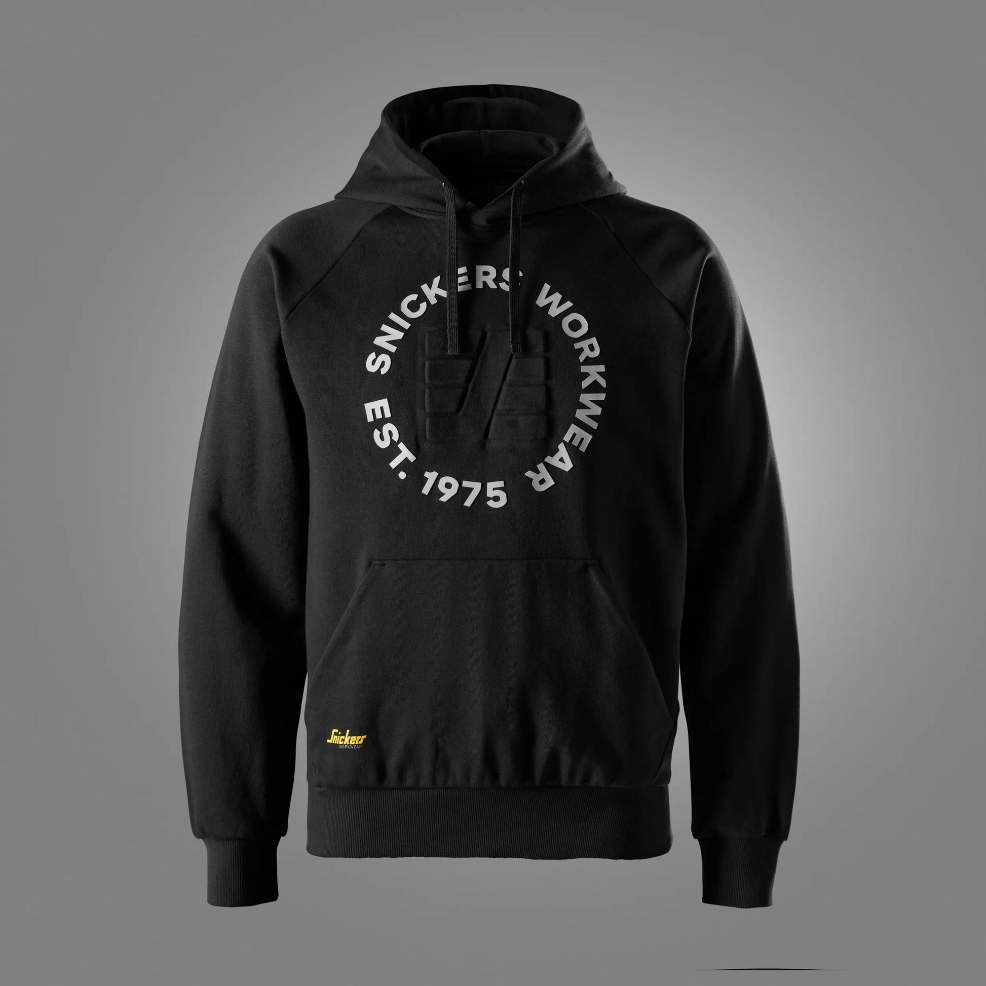 Snickers Logo Terry Sweatshirt Hoodie