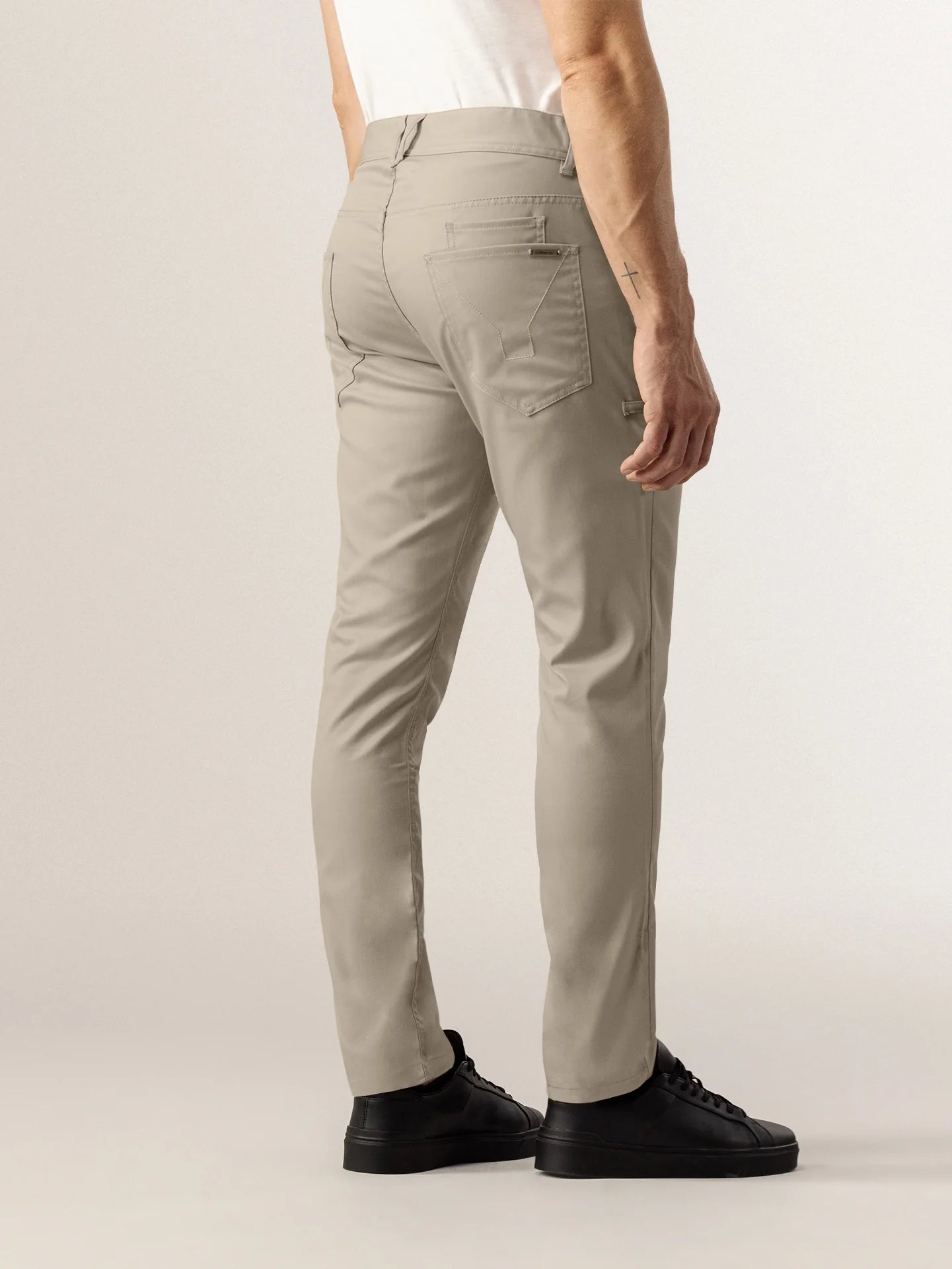 Le Chicago Sand Denim