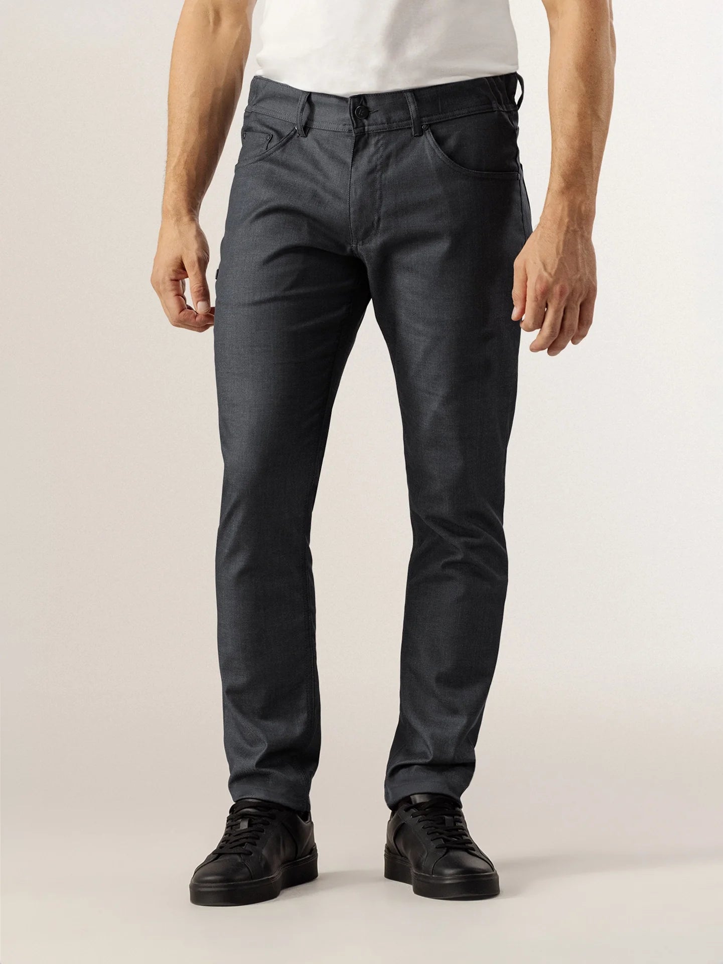 Le Chicago Black Denim
