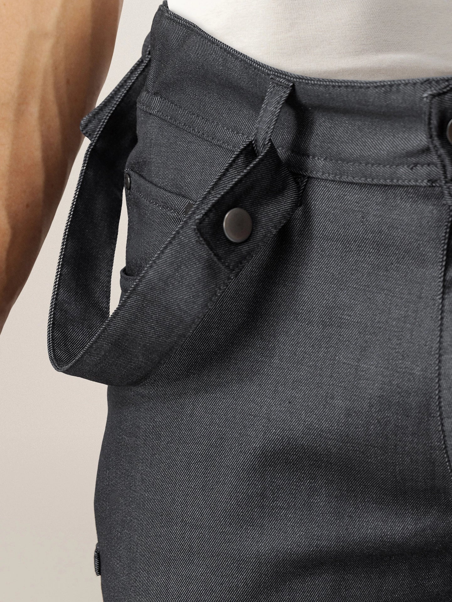 Le Chicago Black Denim