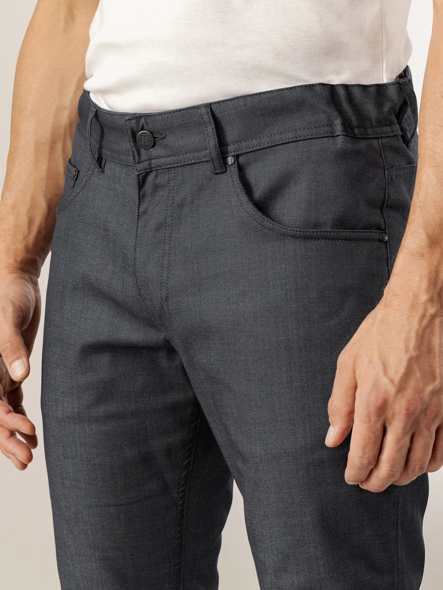 Le Chicago Black Denim