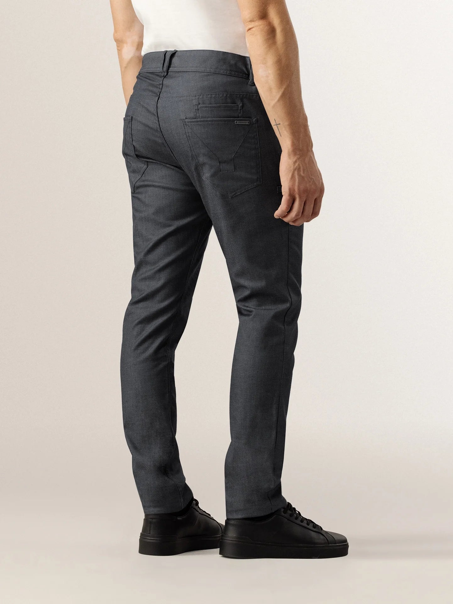 Le Chicago Black Denim