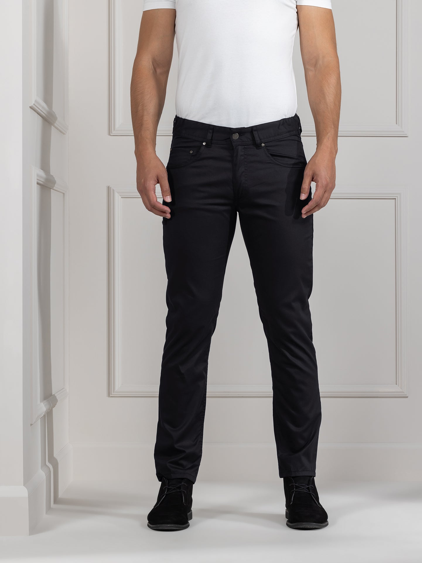 Le Sterklas Oregon Black
