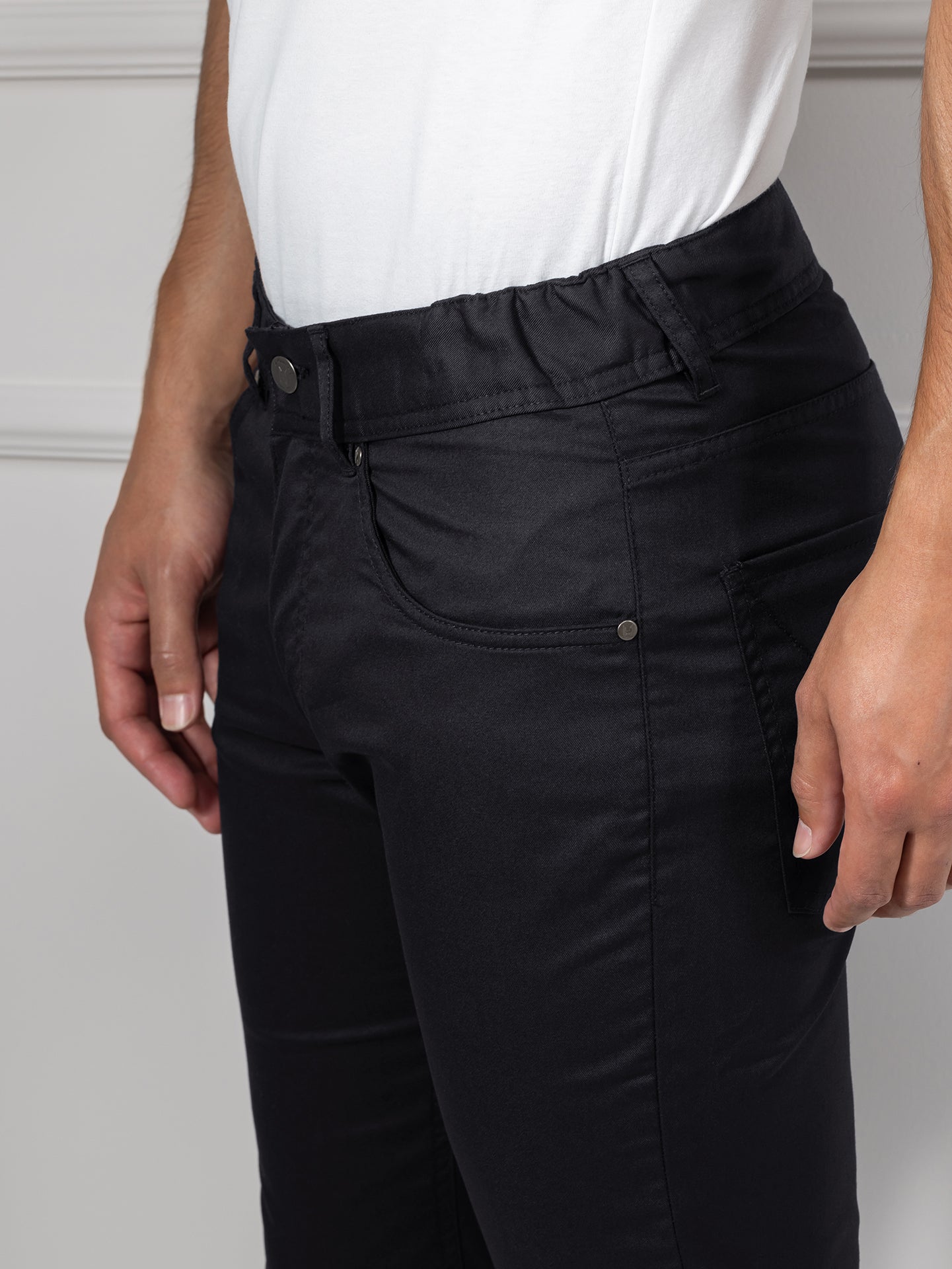 Le Sterklas Oregon Black