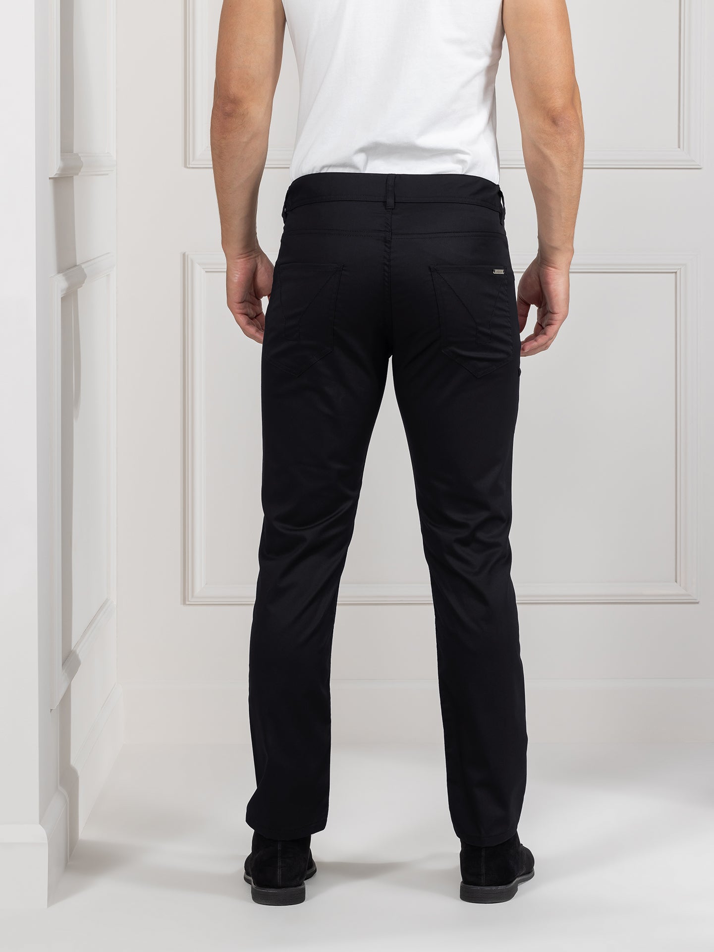 Le Sterklas Oregon Black