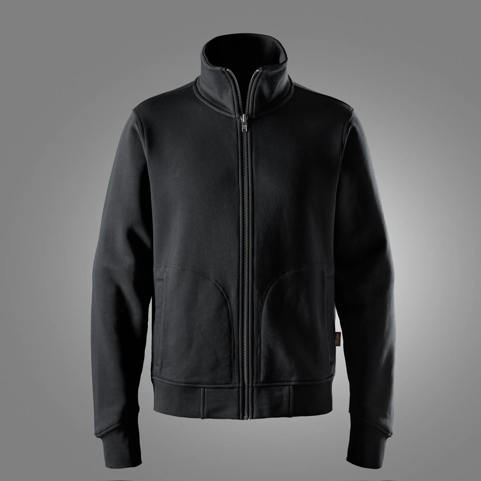Snickers Heavy Sweatshirt Jacket