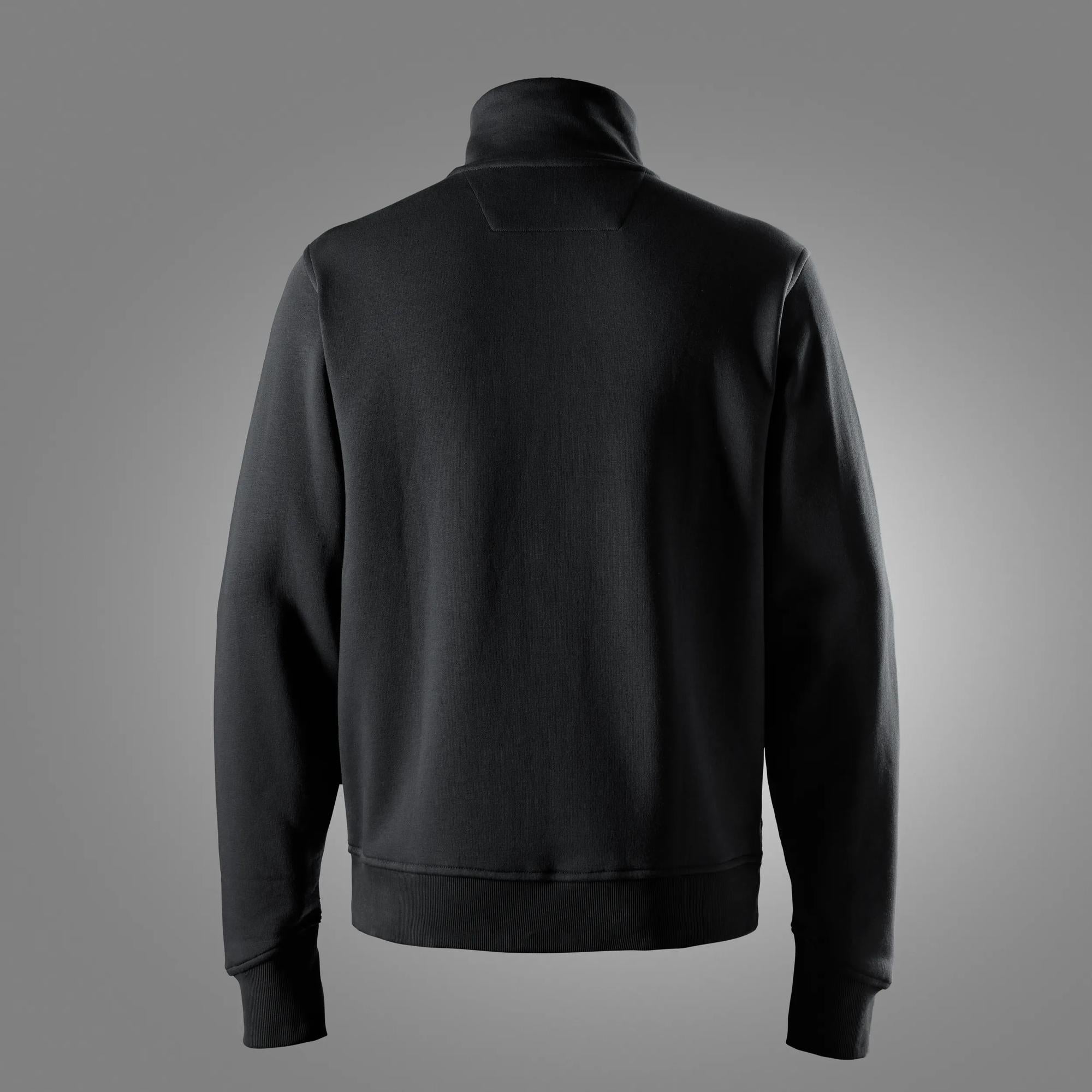 Snickers Heavy Sweatshirt Jacket