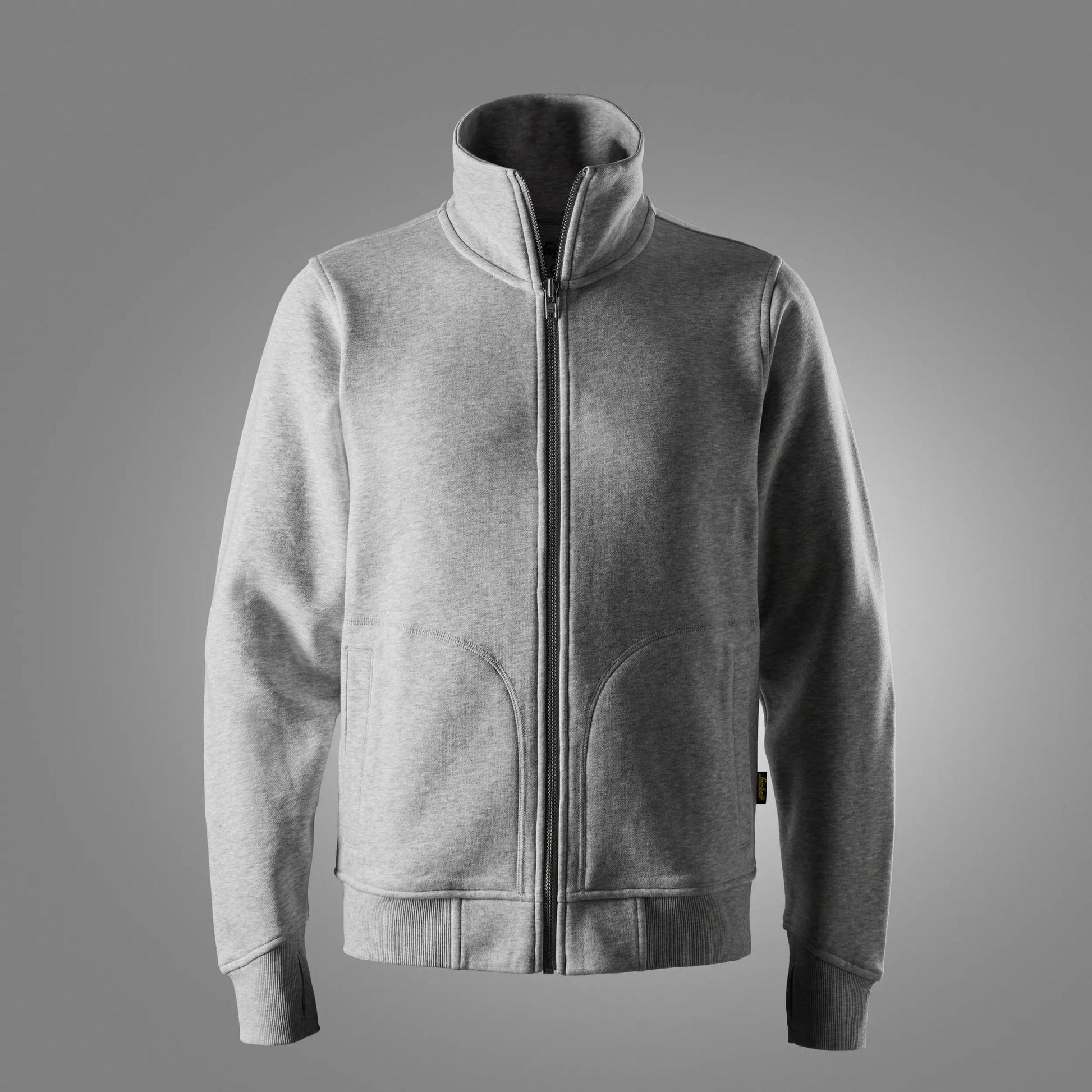 Snickers Heavy Sweatshirt Jacket