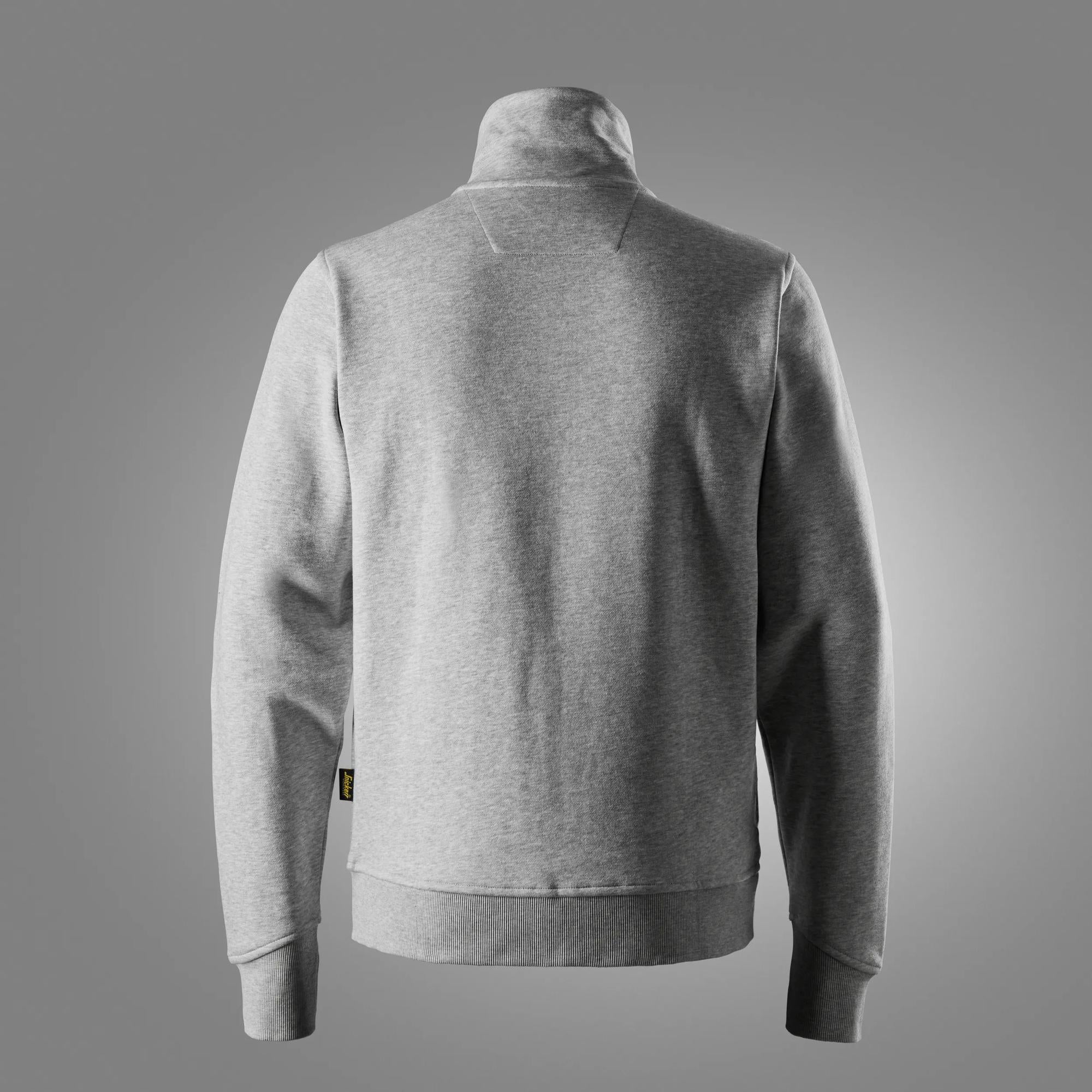 Snickers Heavy Sweatshirt Jacket