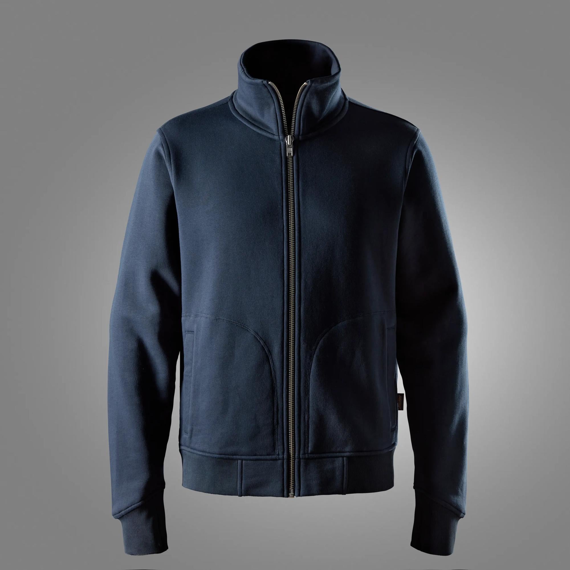 Snickers Heavy Sweatshirt Jacket