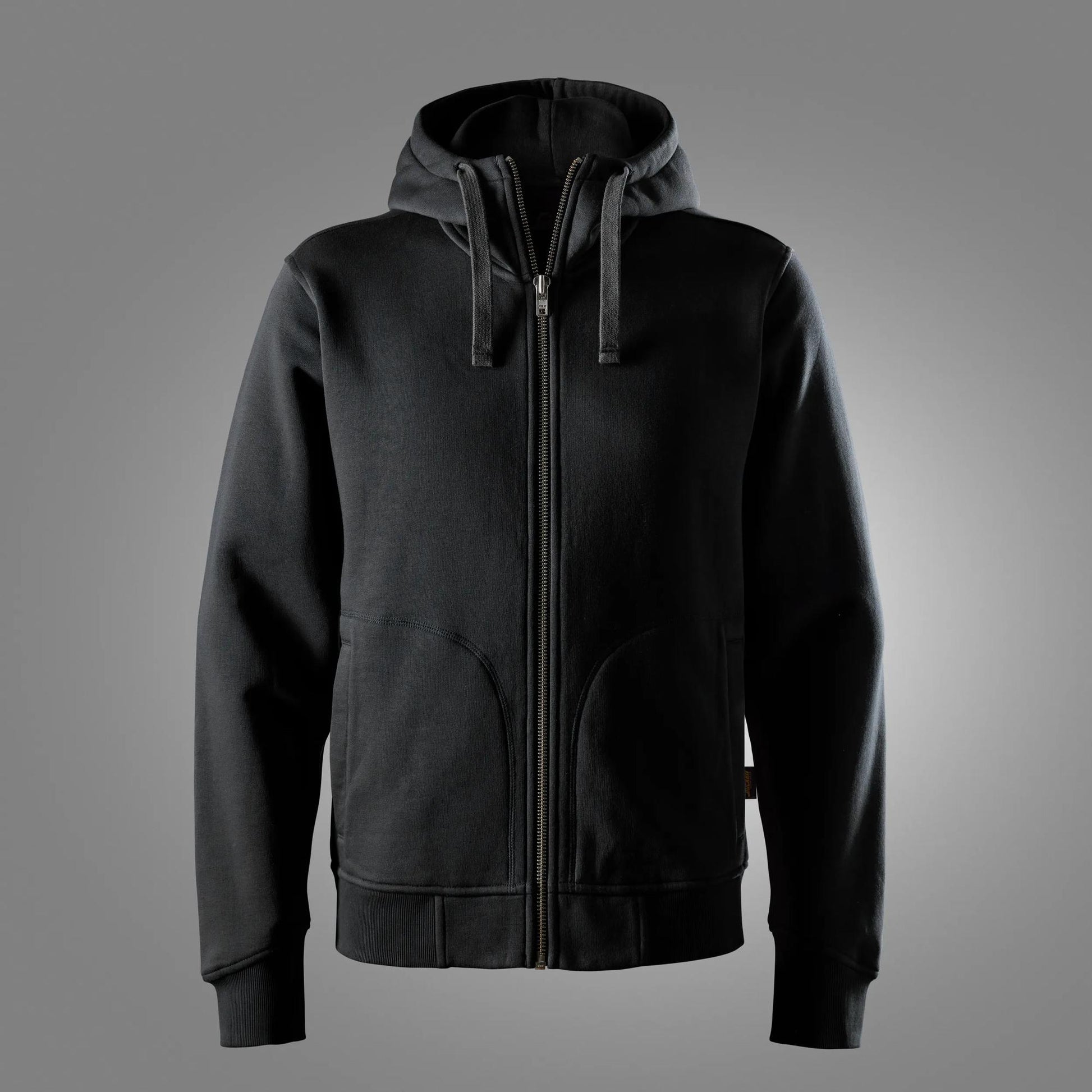 Snickers Heavy Sweatshirt Full Zip Hoodie