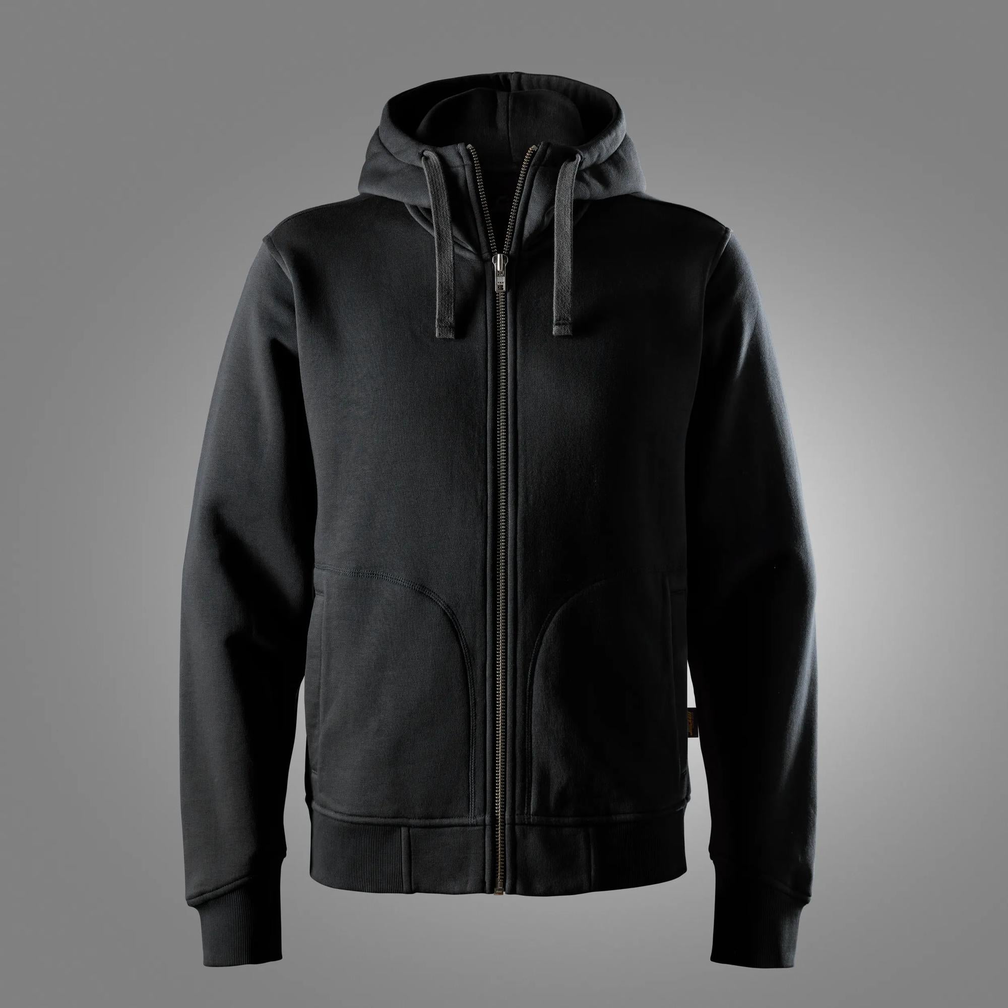 Snickers Heavy Sweatshirt Full Zip Hoodie